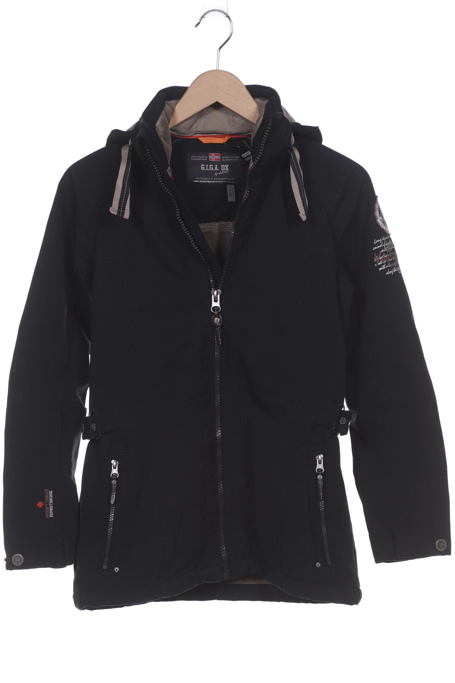 

killtec Damen Jacke, schwarz, Gr. 36