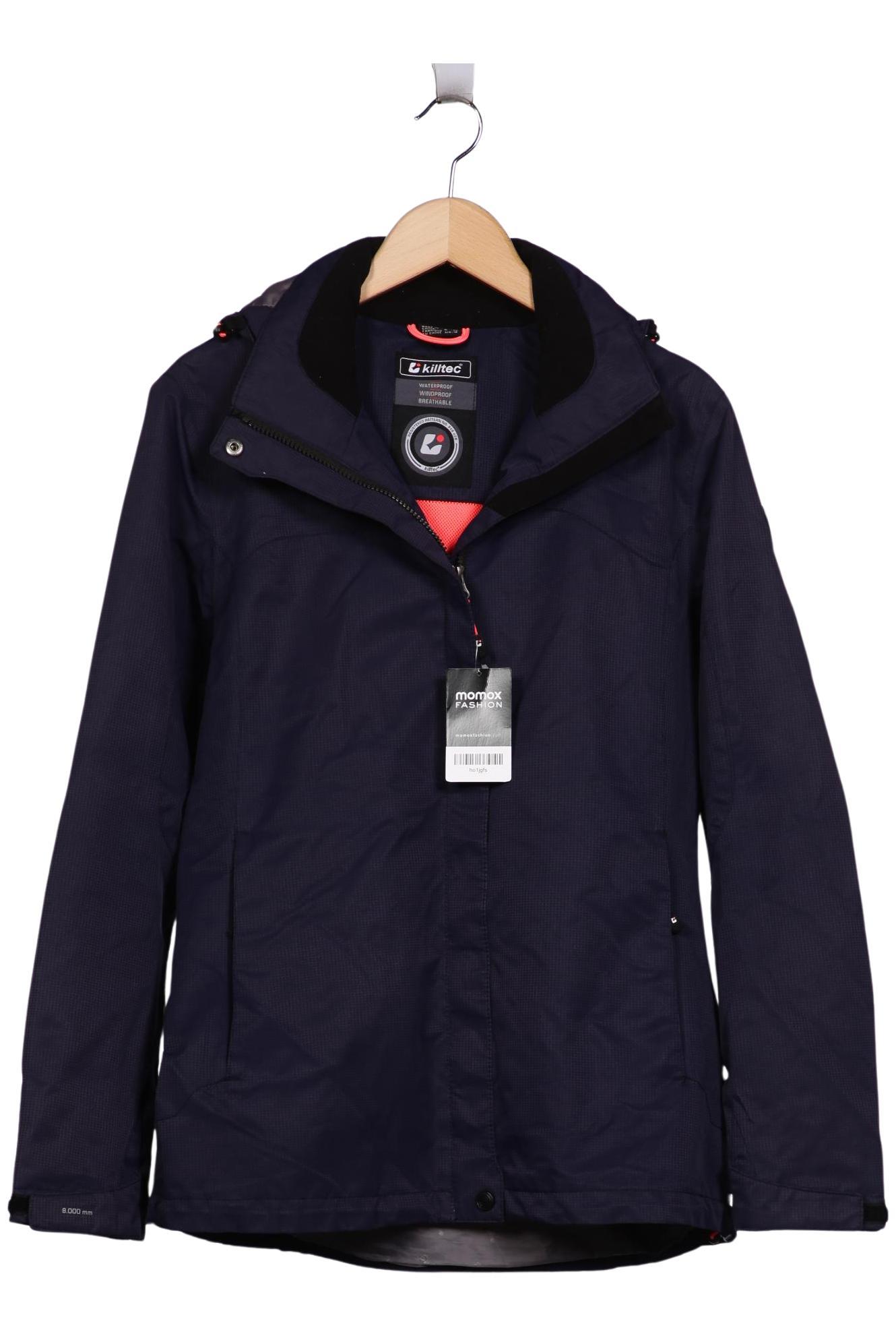 

killtec Damen Jacke, marineblau, Gr. 42