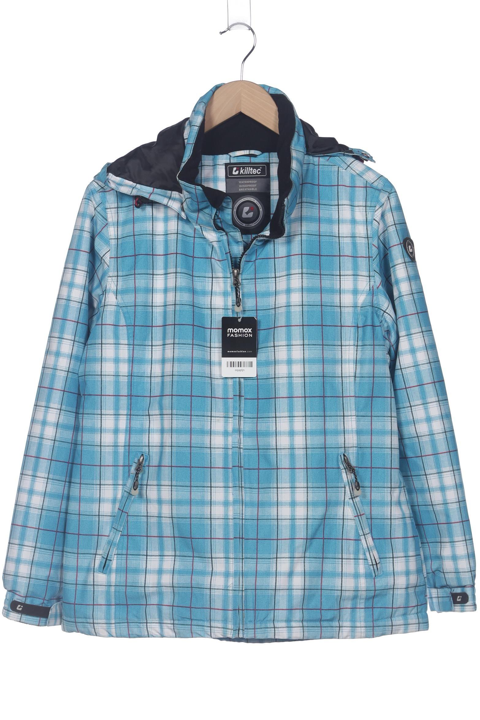 

killtec Damen Jacke, blau, Gr. 40