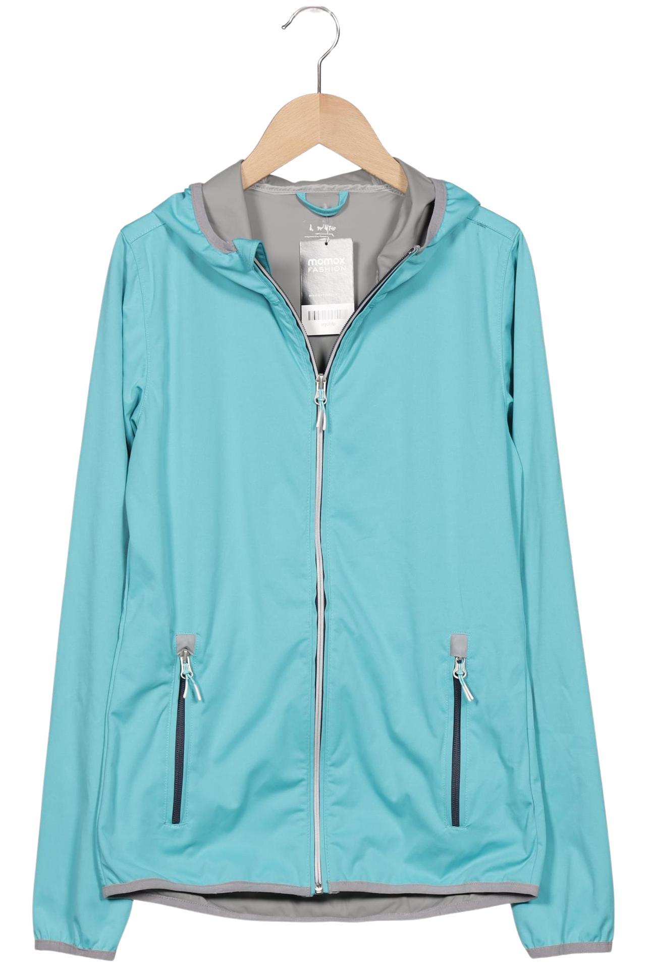 

killtec Damen Jacke, türkis, Gr. 34