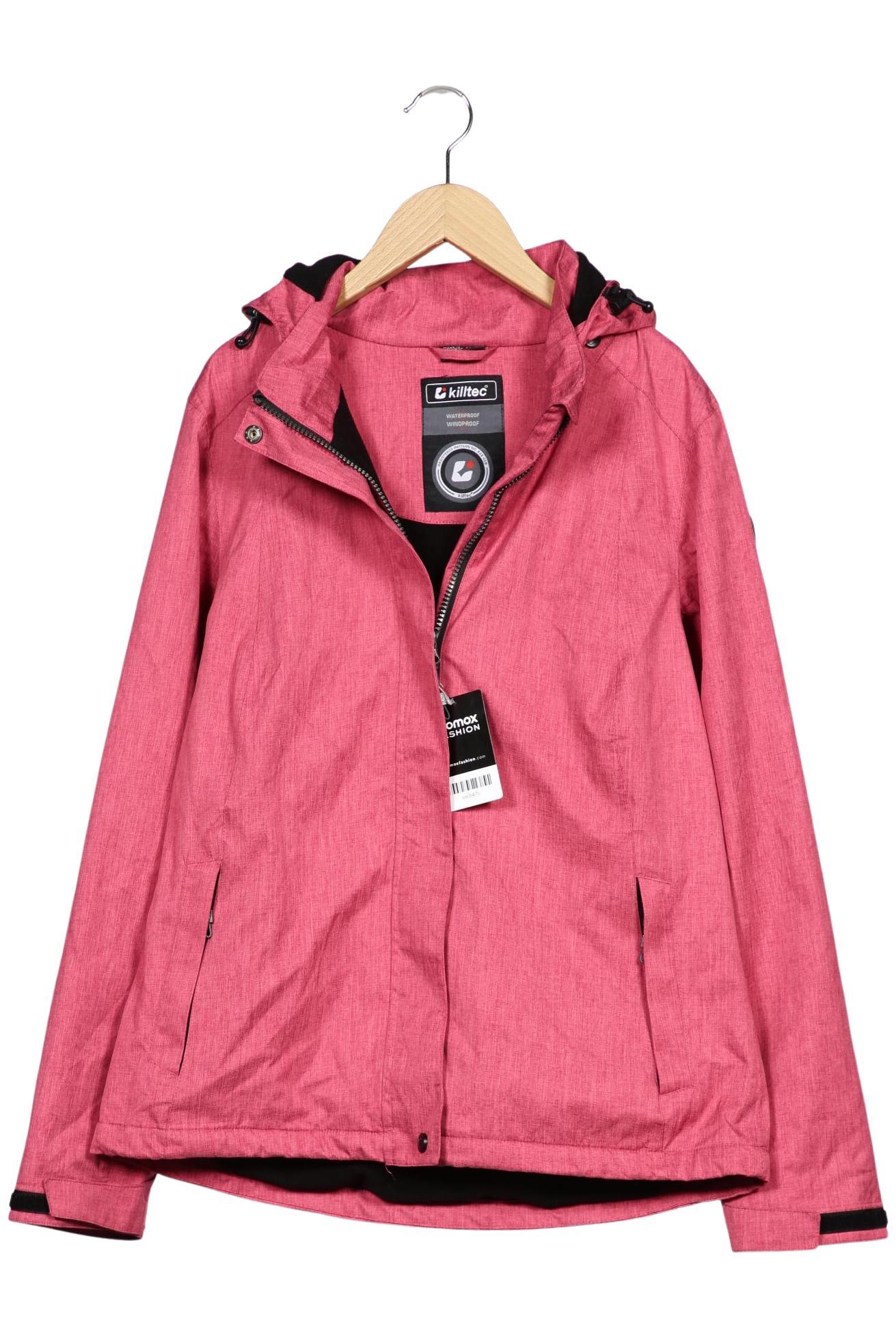 

killtec Damen Jacke, pink, Gr. 40