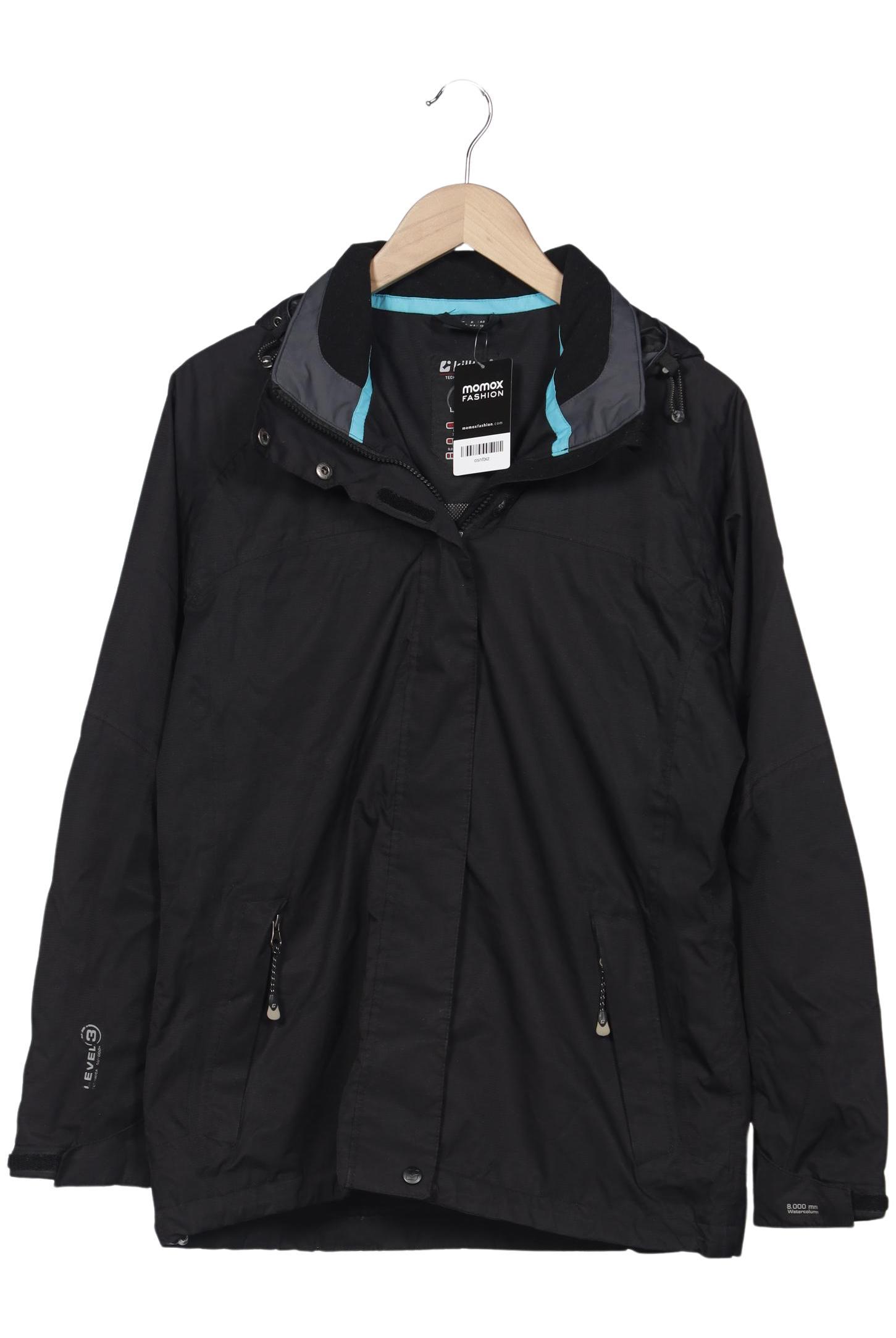 

killtec Damen Jacke, schwarz, Gr. 40