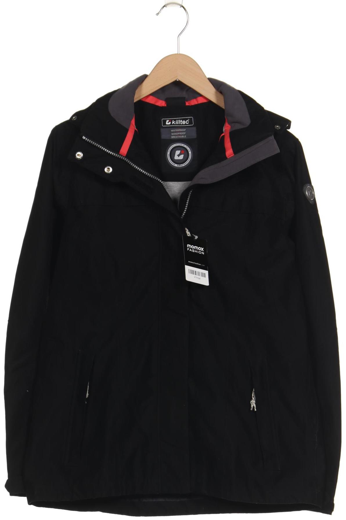 

killtec Damen Jacke, schwarz, Gr. 40