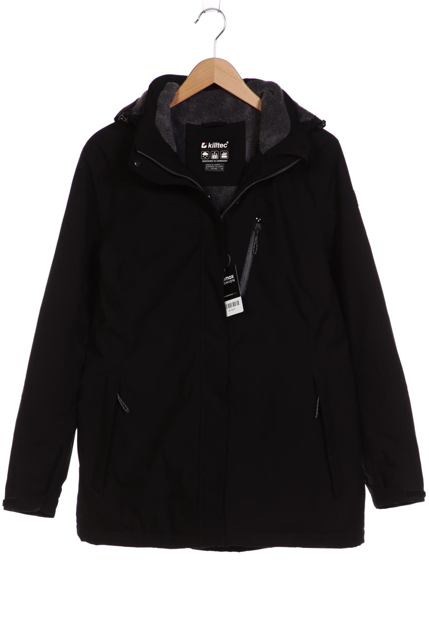 

killtec Damen Jacke, schwarz, Gr. 46