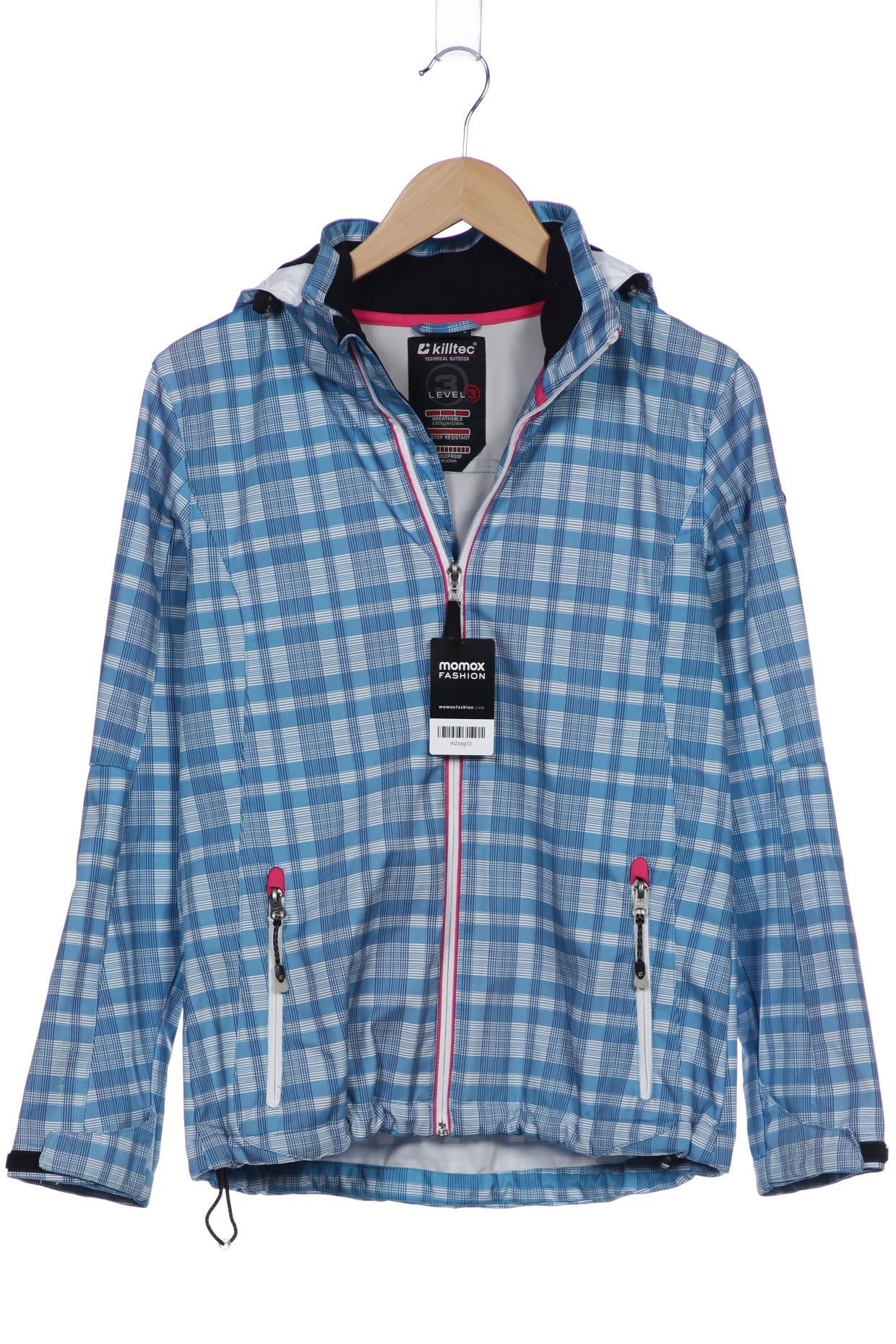 

killtec Damen Jacke, blau, Gr. 38