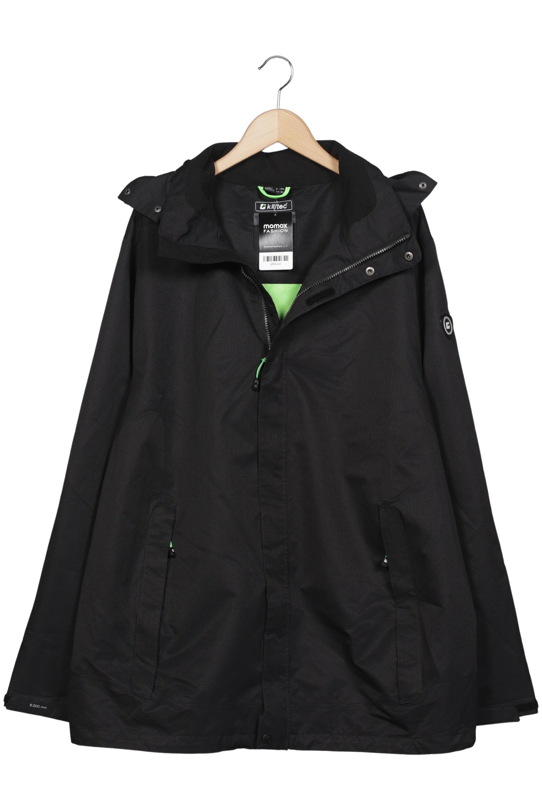 

killtec Damen Jacke, schwarz, Gr. 60