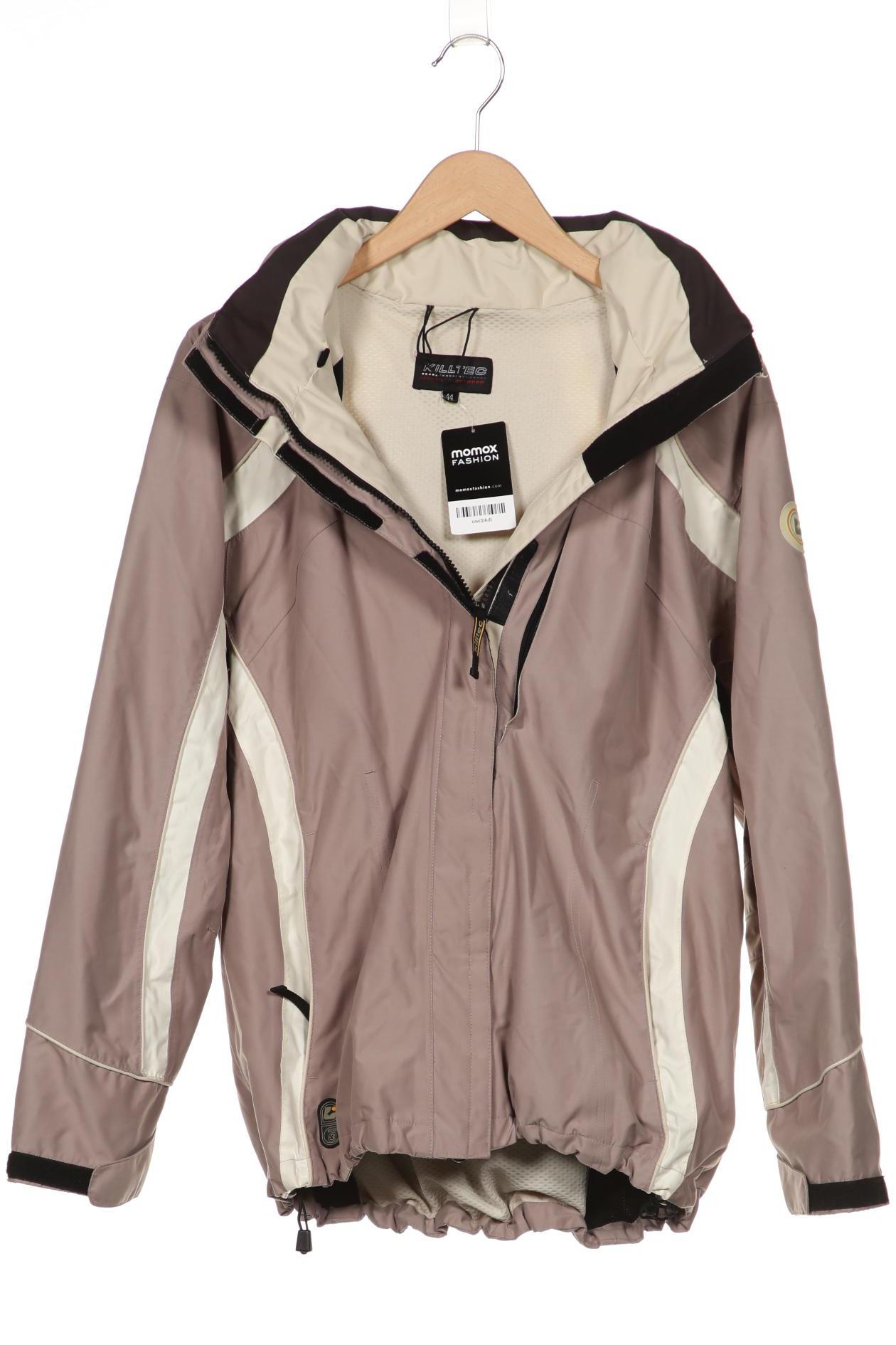 

killtec Damen Jacke, grau, Gr. 44