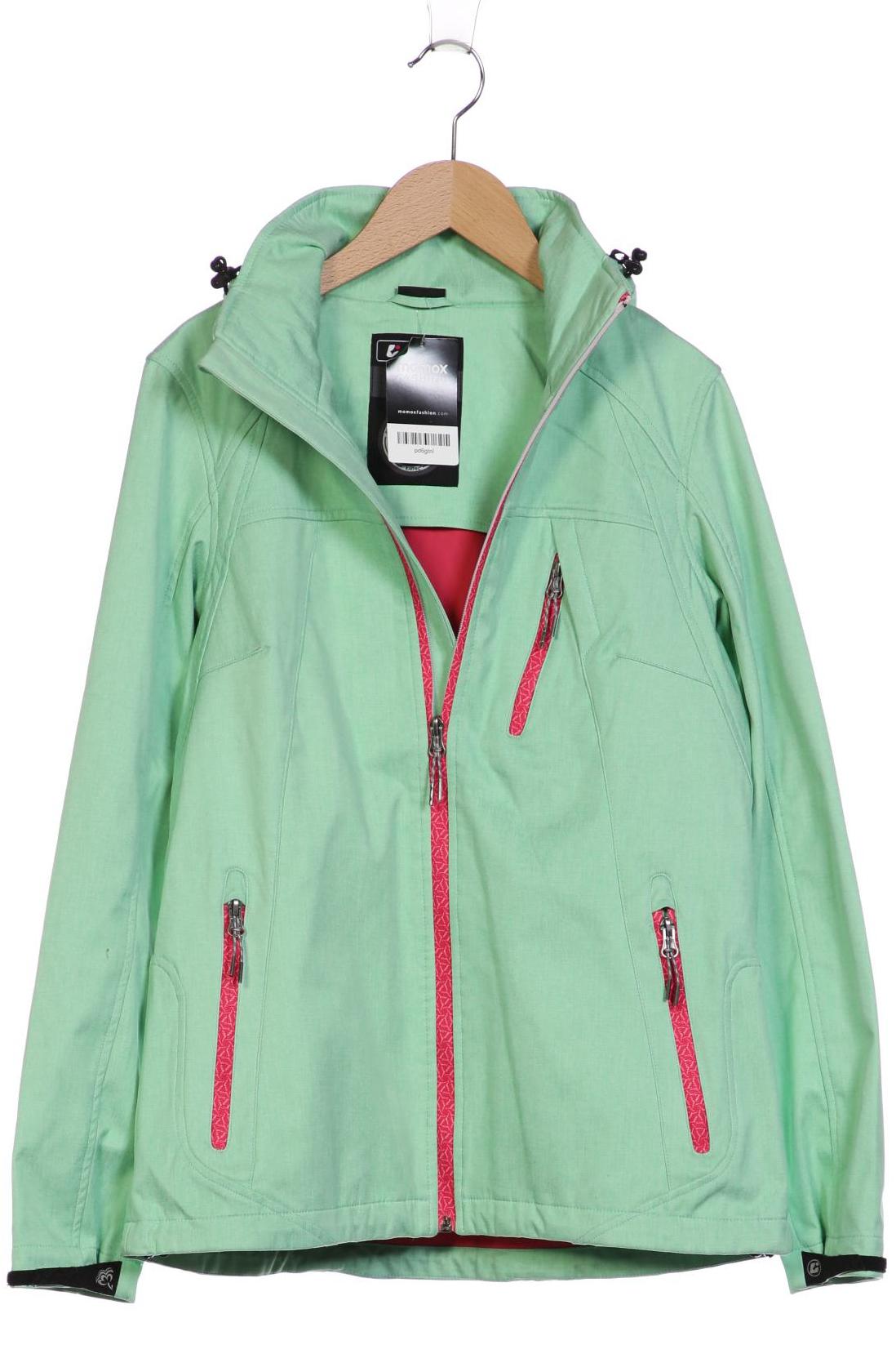 

killtec Damen Jacke, hellgrün, Gr. 38