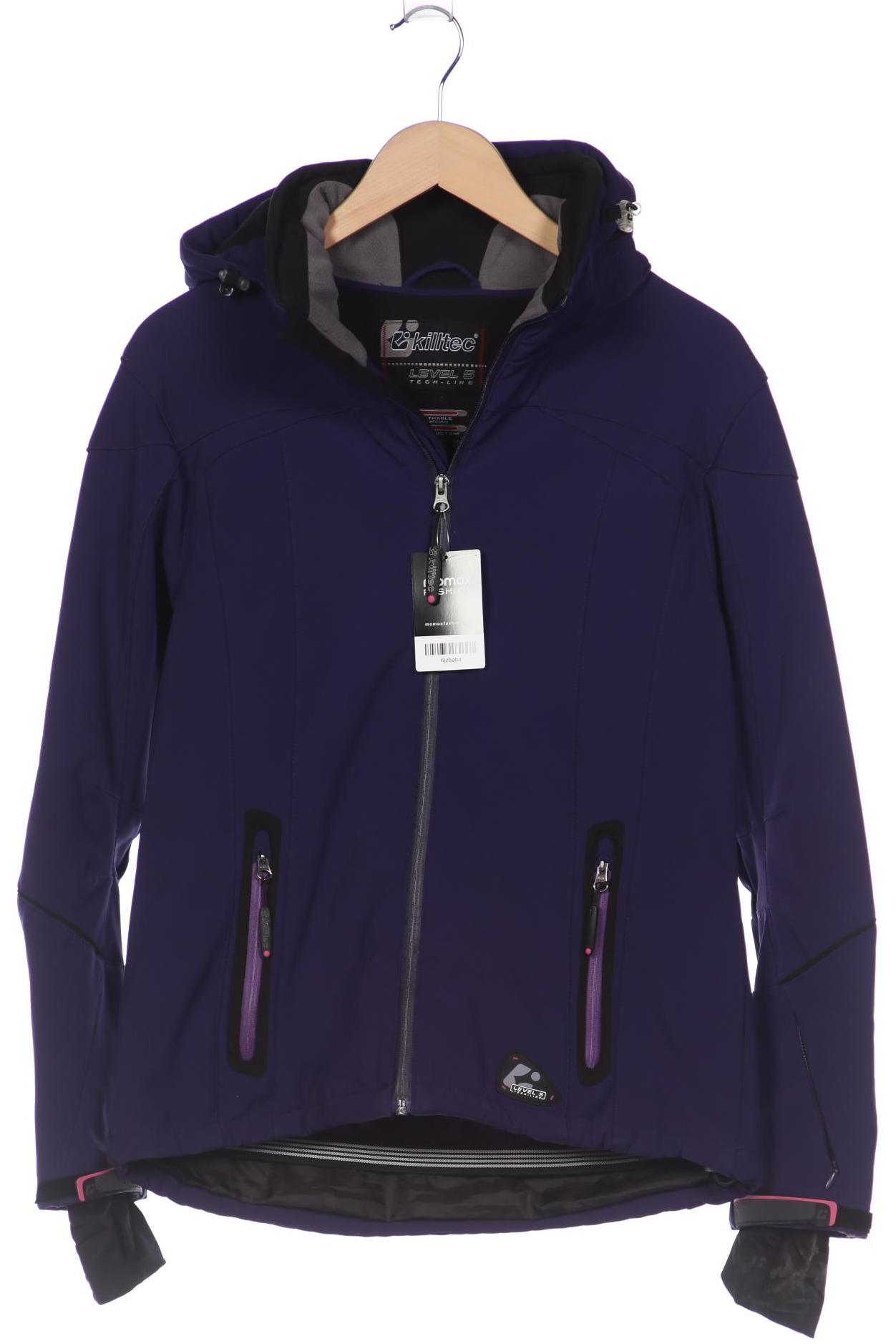 

killtec Damen Jacke, flieder, Gr. 42