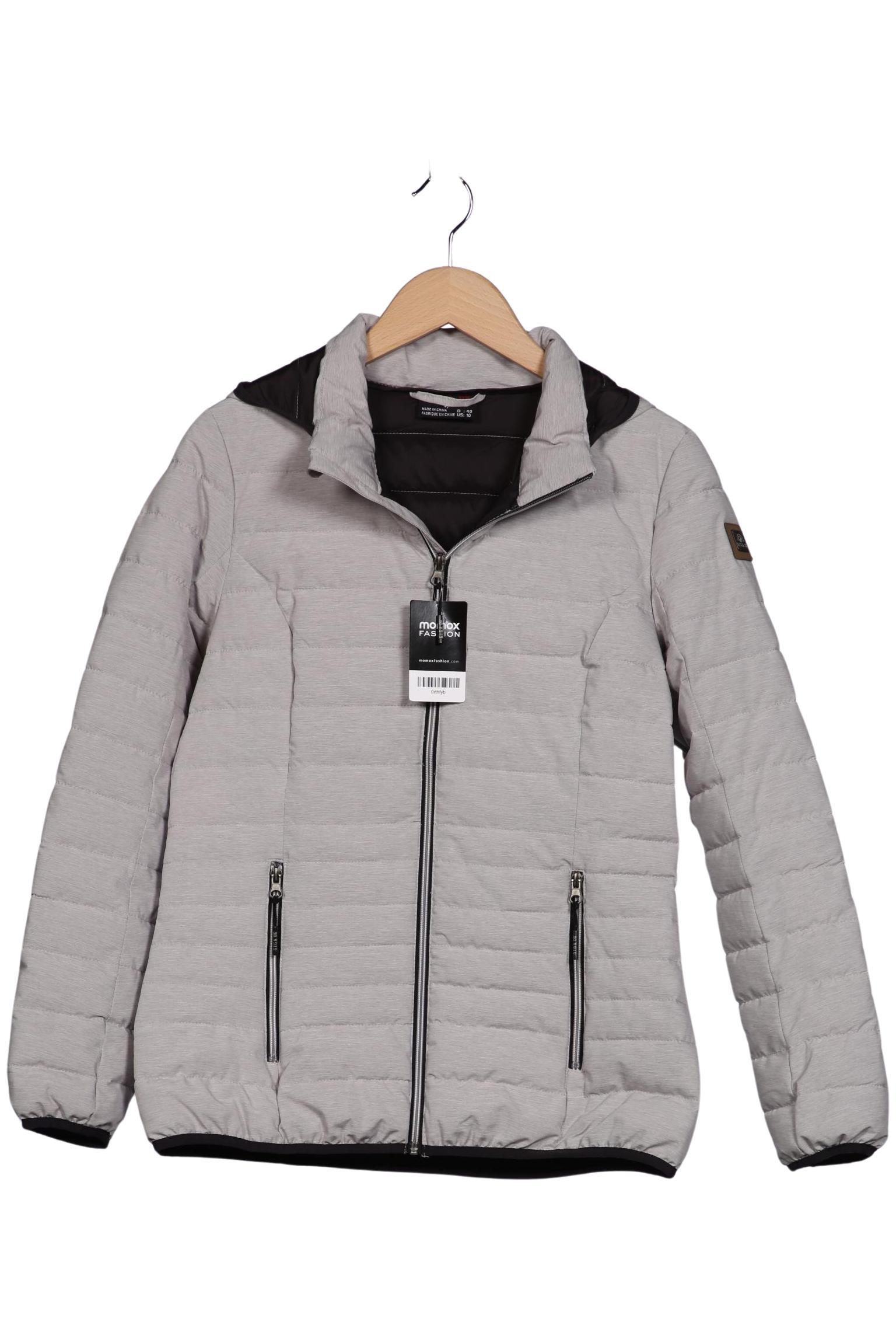 

killtec Damen Jacke, grau, Gr. 40