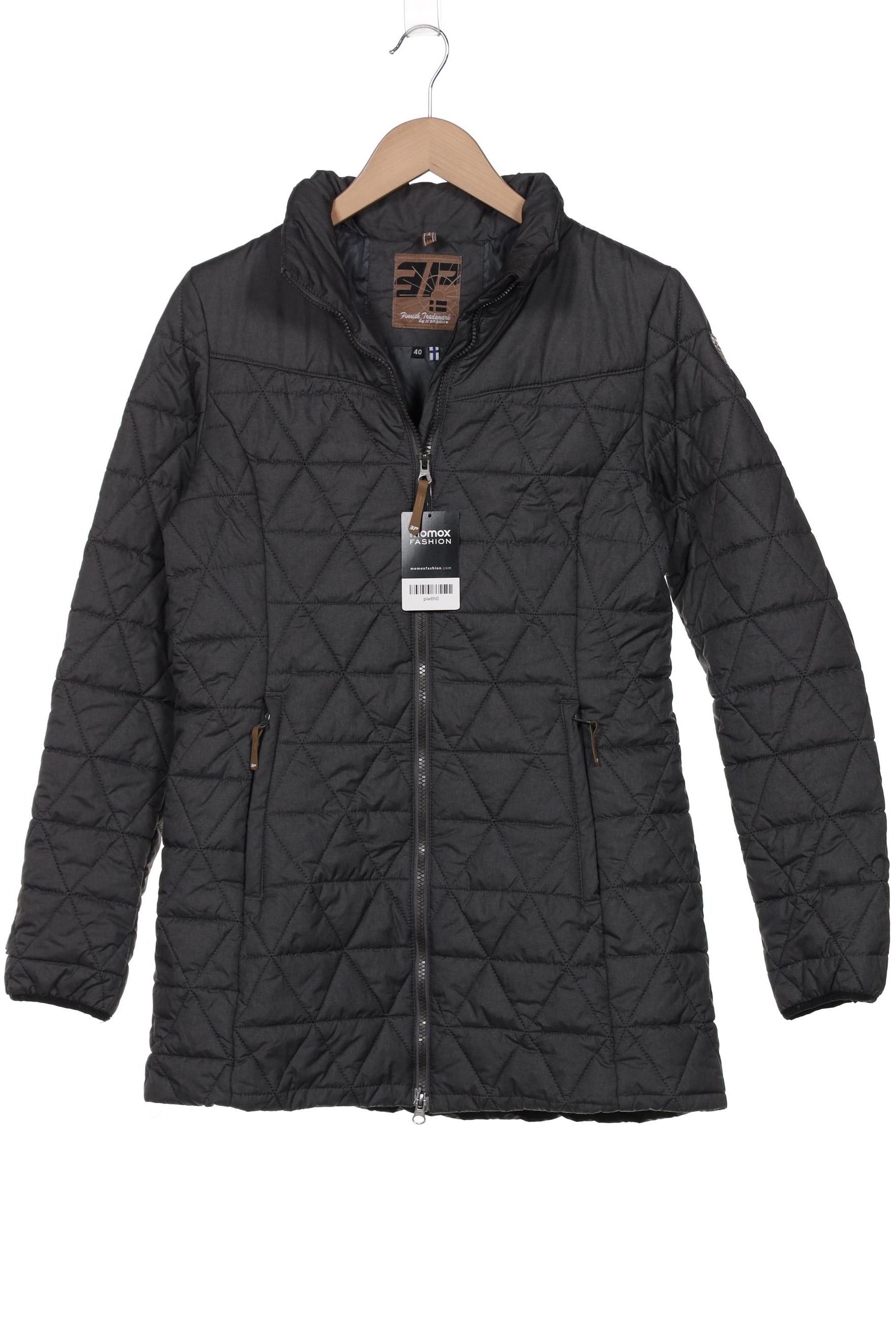 

killtec Damen Jacke, grau, Gr. 40