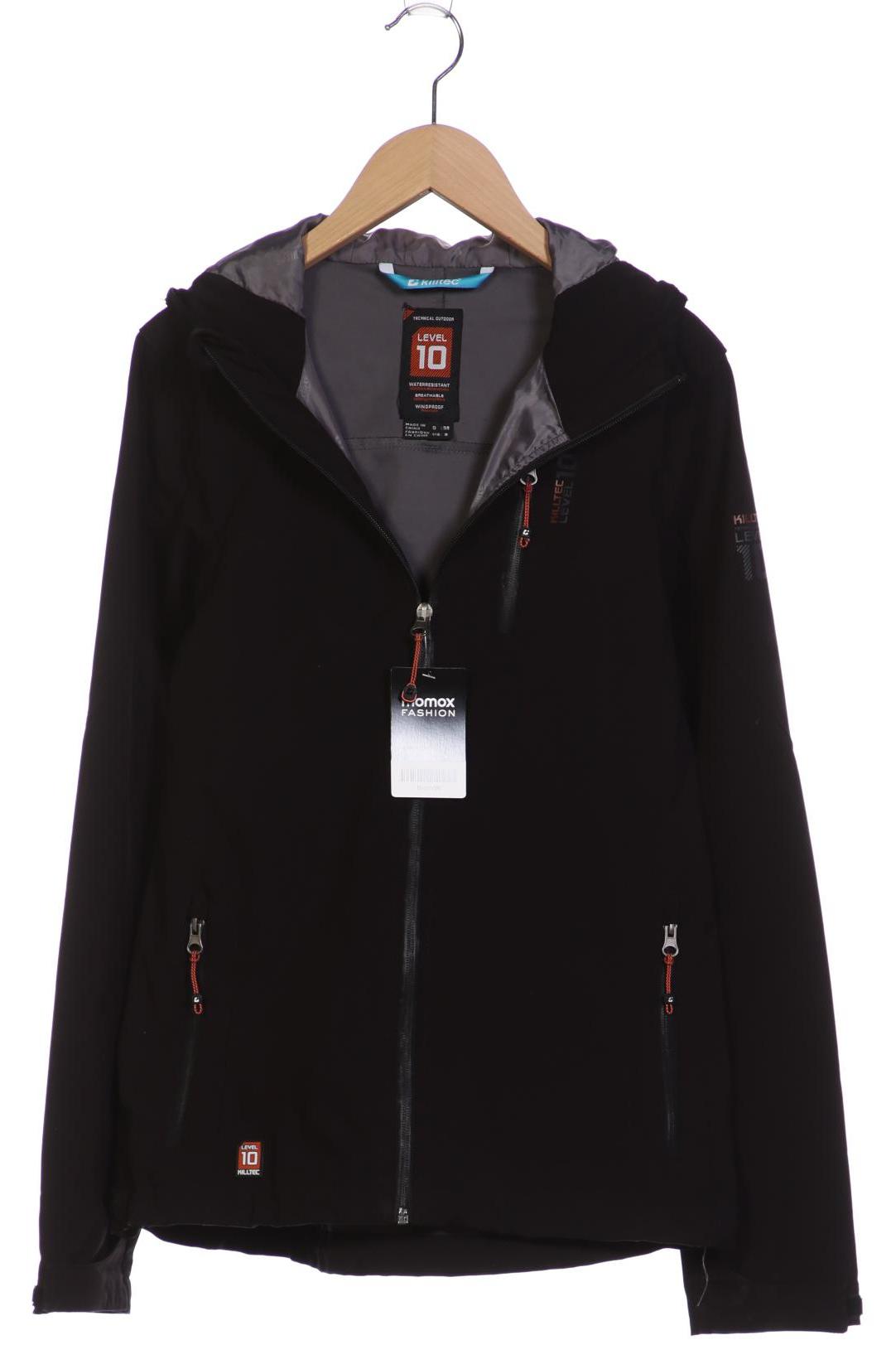 

killtec Damen Jacke, schwarz, Gr. 38