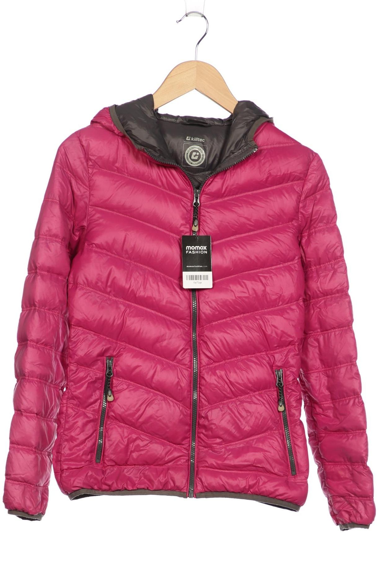 

killtec Damen Jacke, pink, Gr. 36