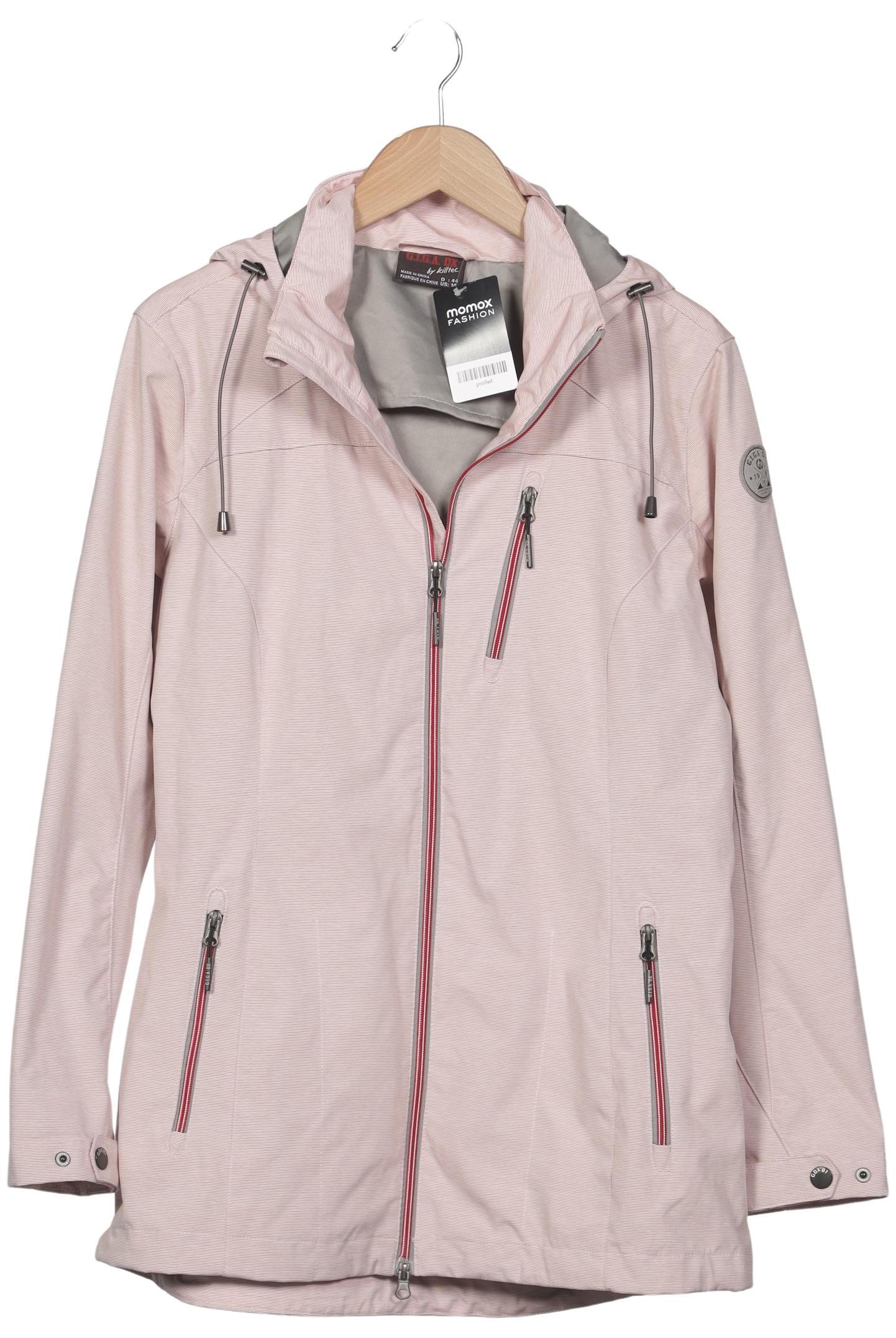 

killtec Damen Jacke, pink, Gr. 44
