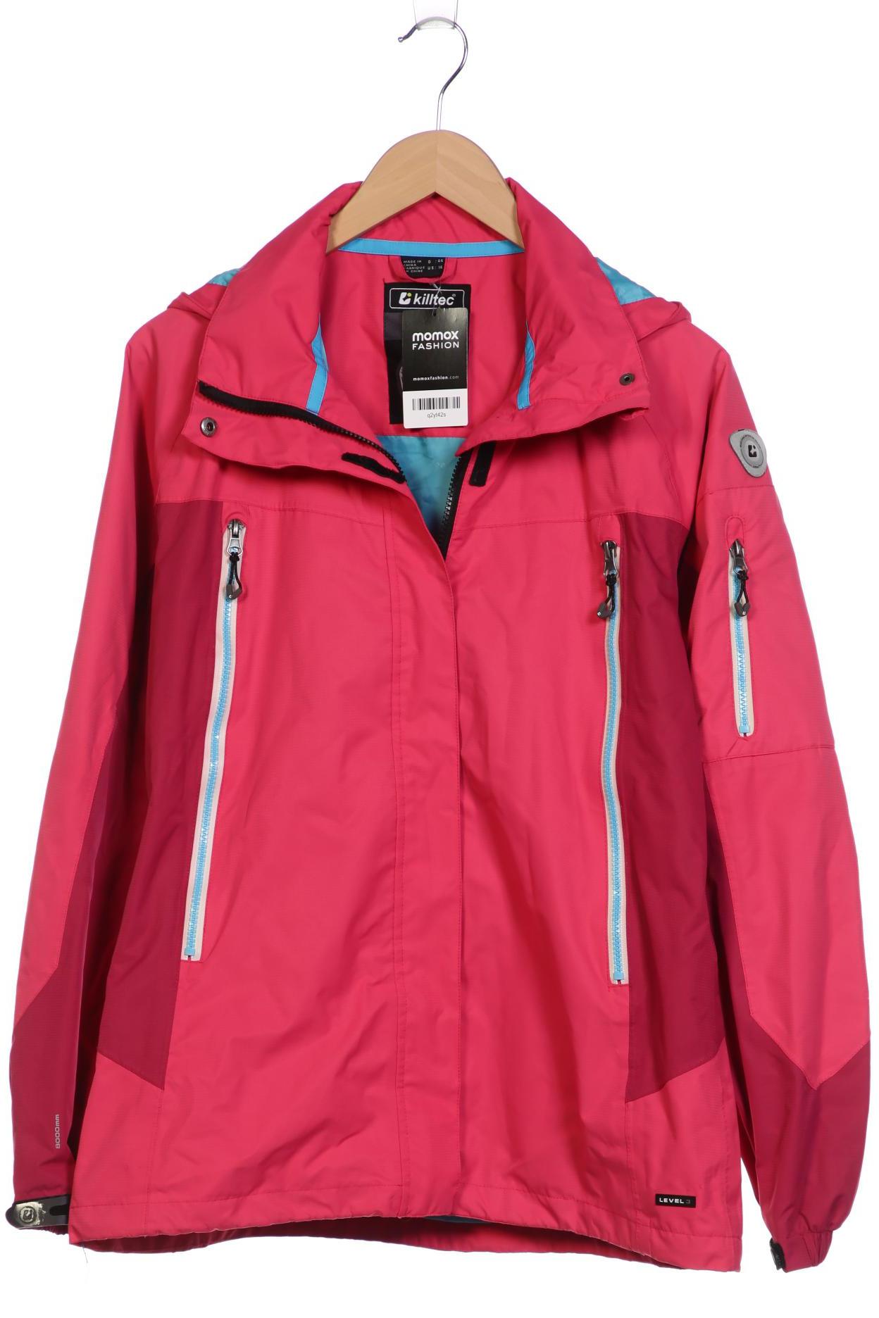 

killtec Damen Jacke, pink, Gr. 44