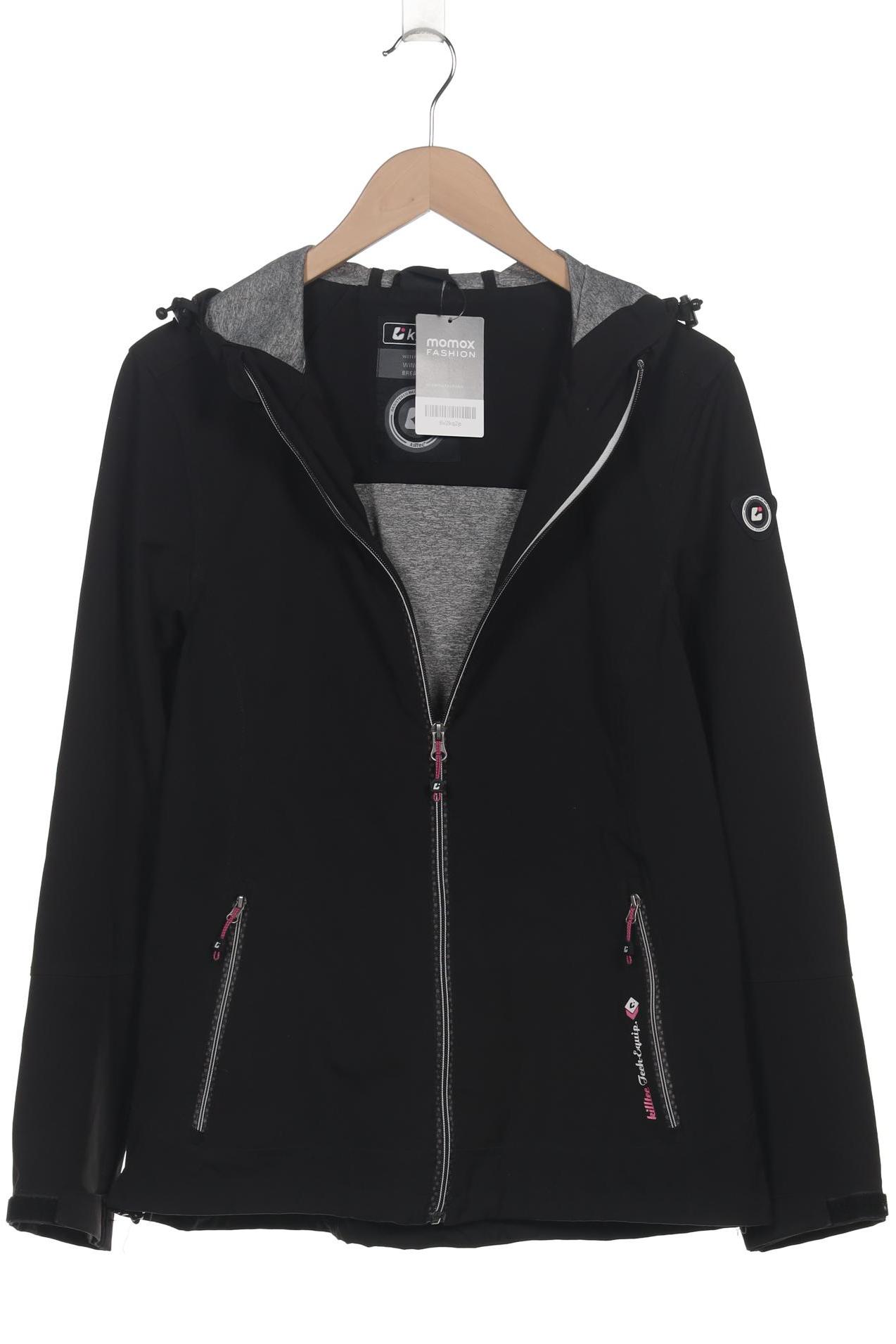 

killtec Damen Jacke, schwarz, Gr. 42