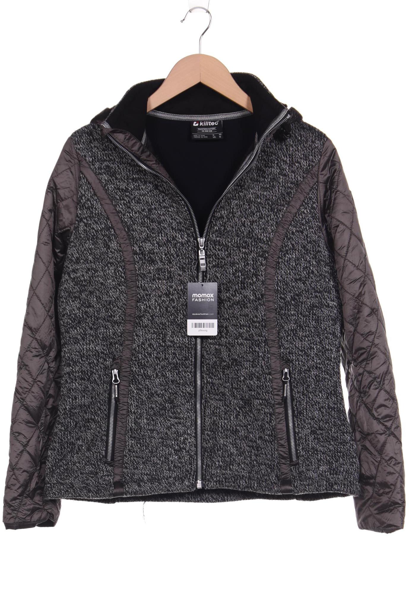 

killtec Damen Jacke, grau