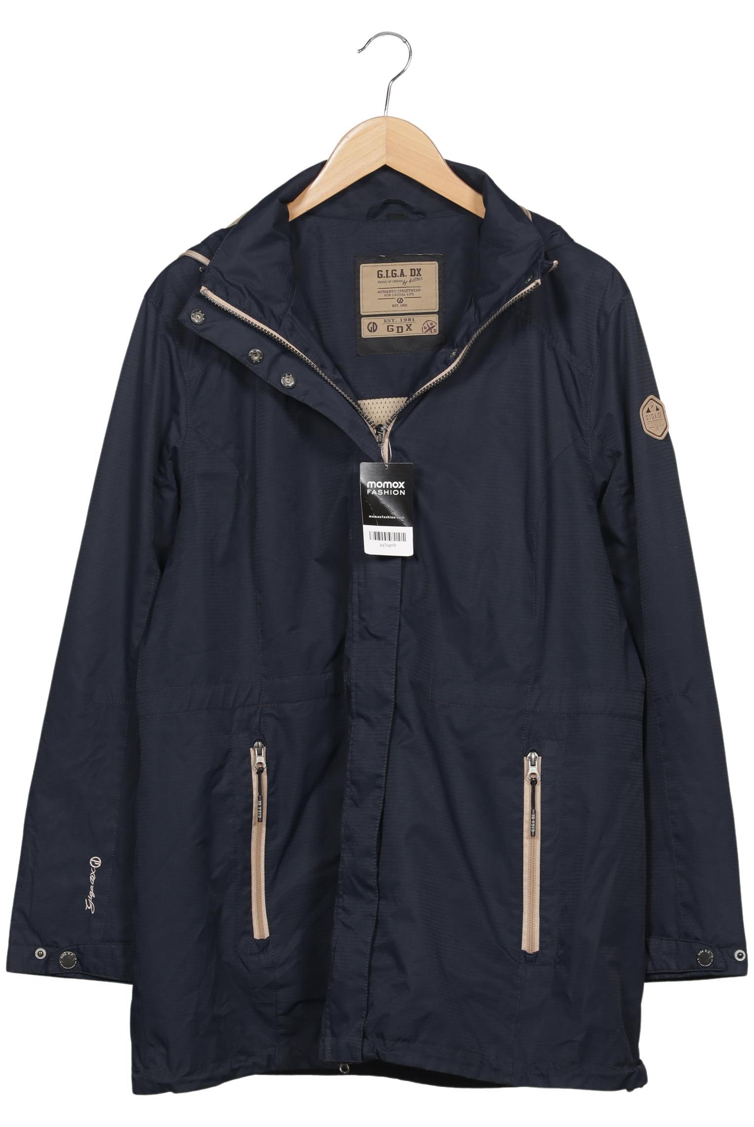 

killtec Damen Jacke, marineblau, Gr. 42