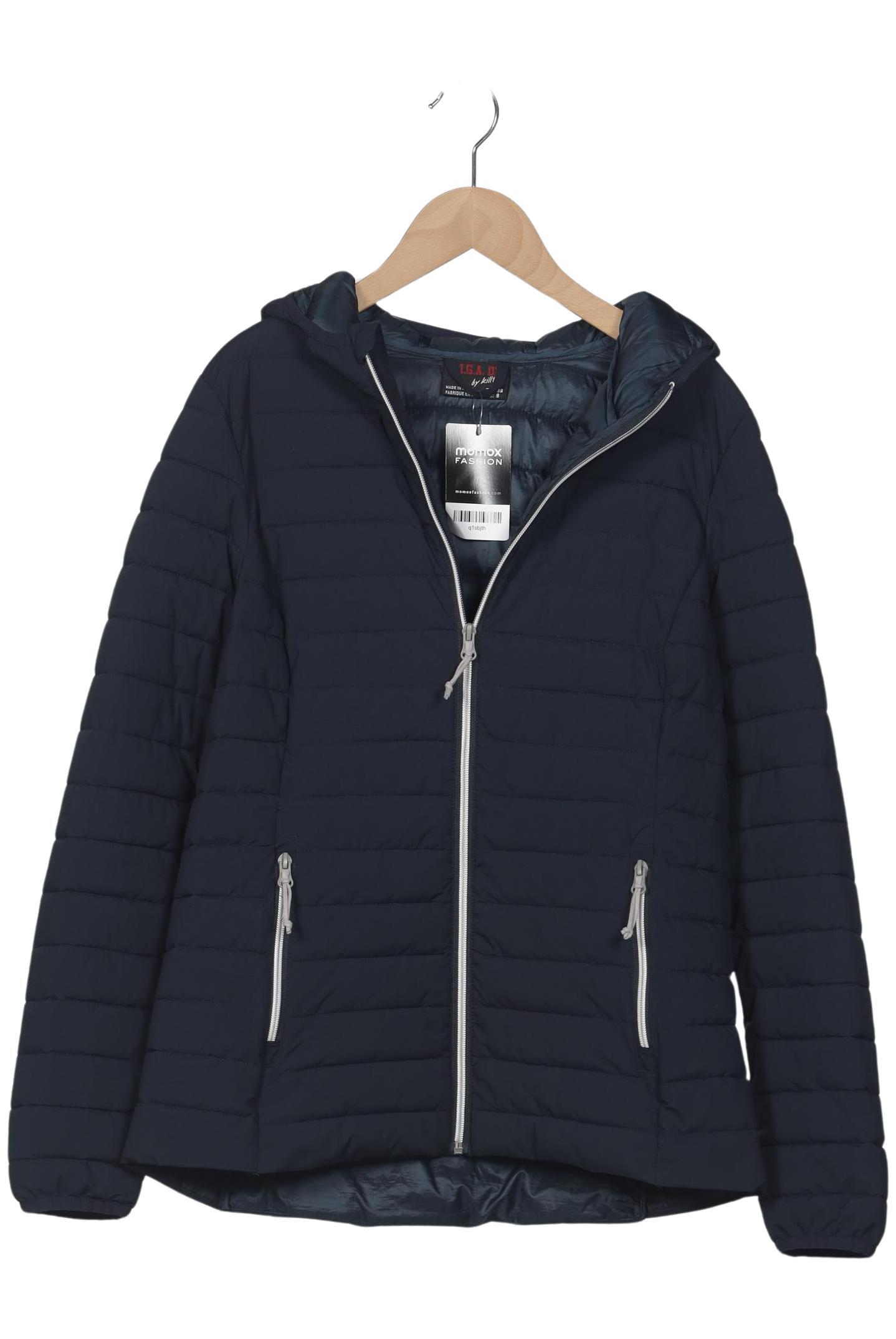 

killtec Damen Jacke, marineblau, Gr. 38