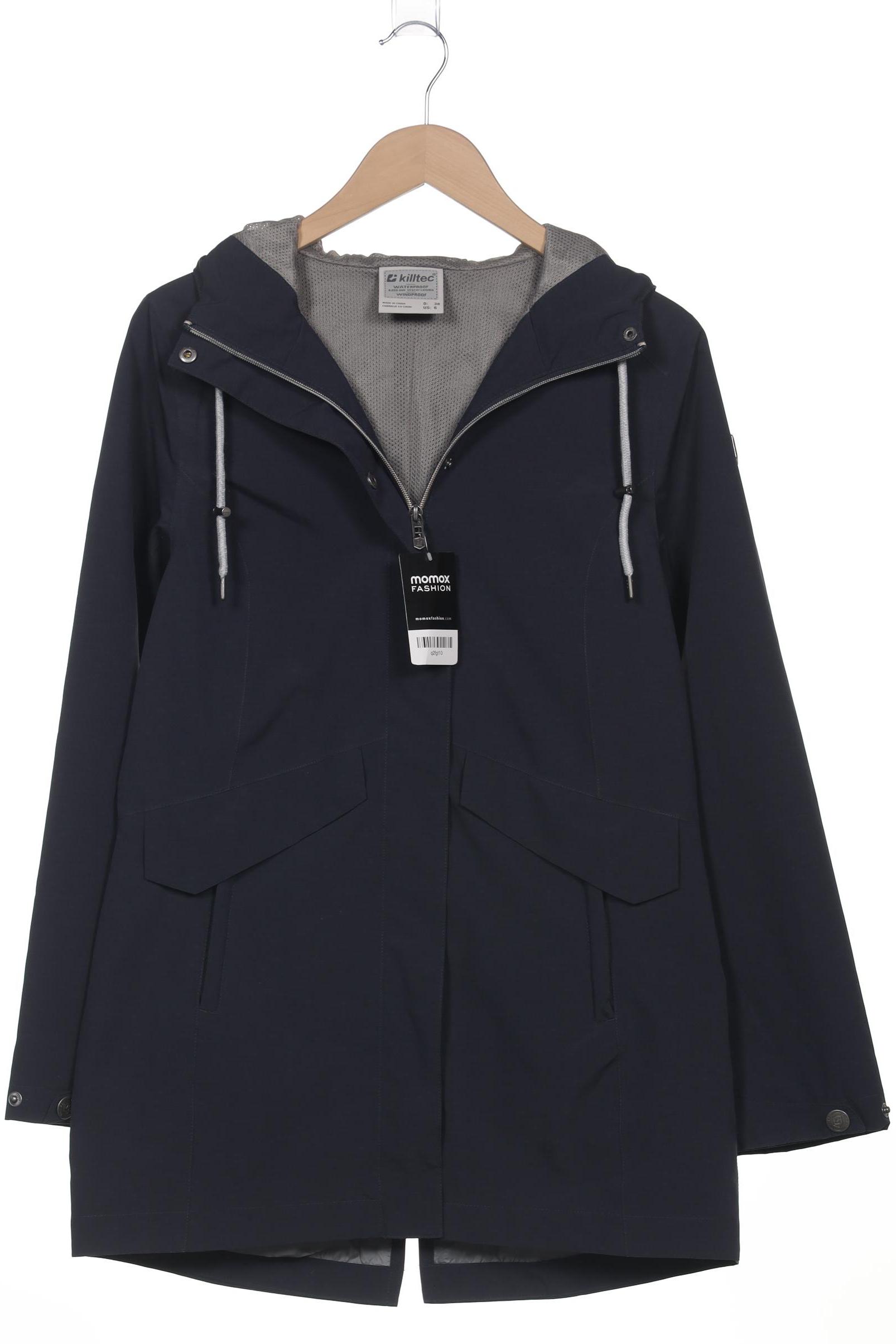 

killtec Damen Jacke, marineblau, Gr. 36