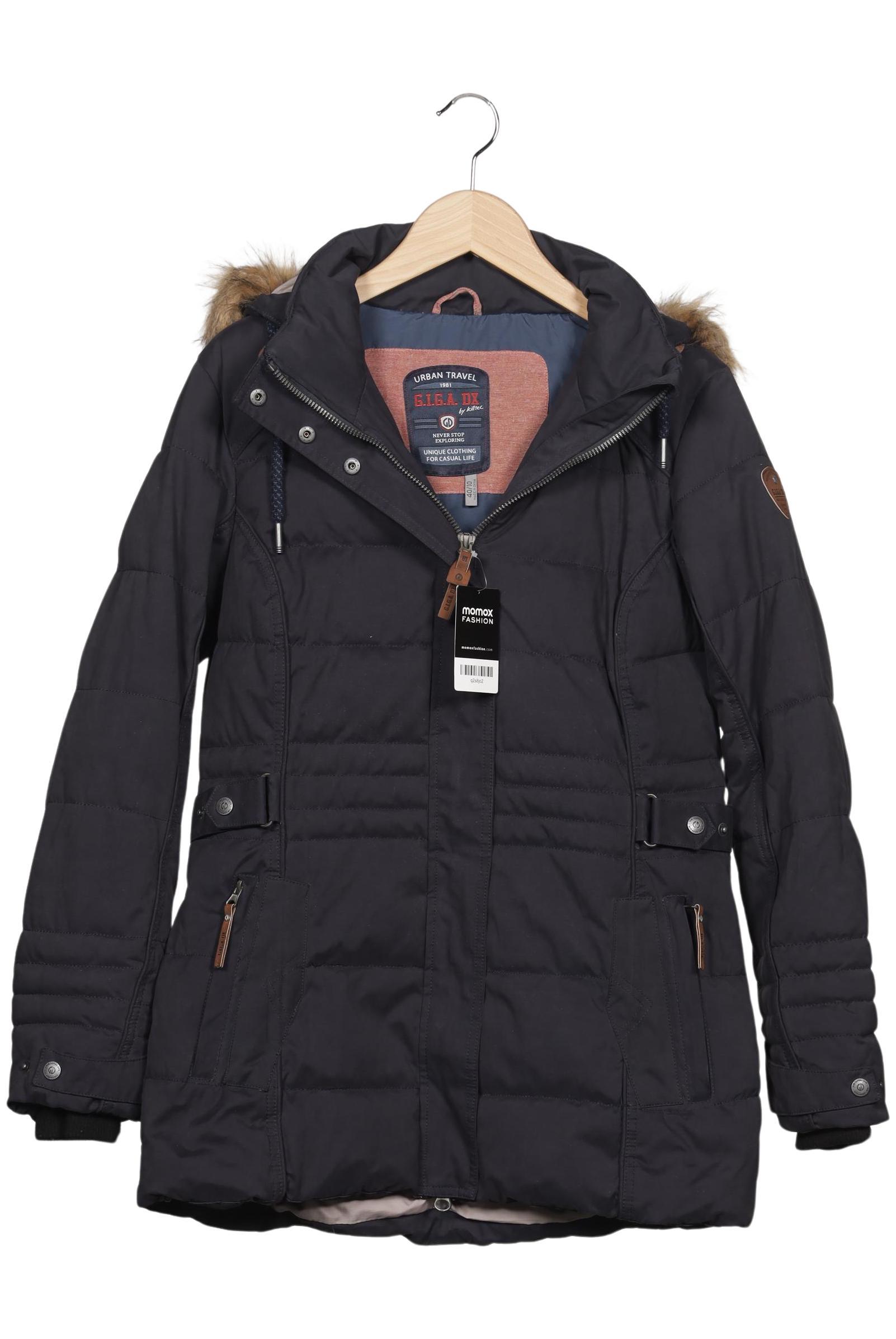 

killtec Damen Jacke, marineblau, Gr. 40