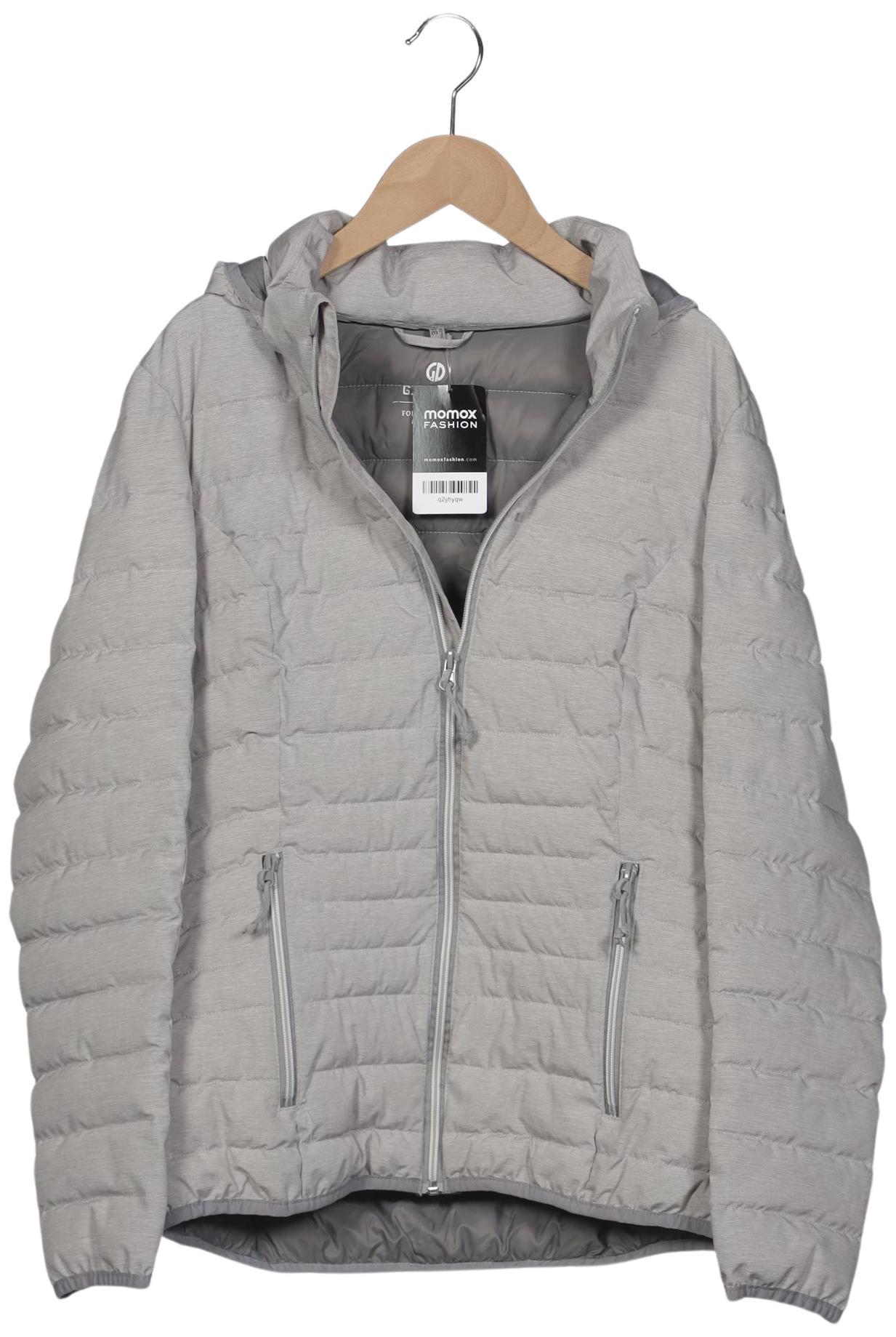 

killtec Damen Jacke, grau, Gr. 38