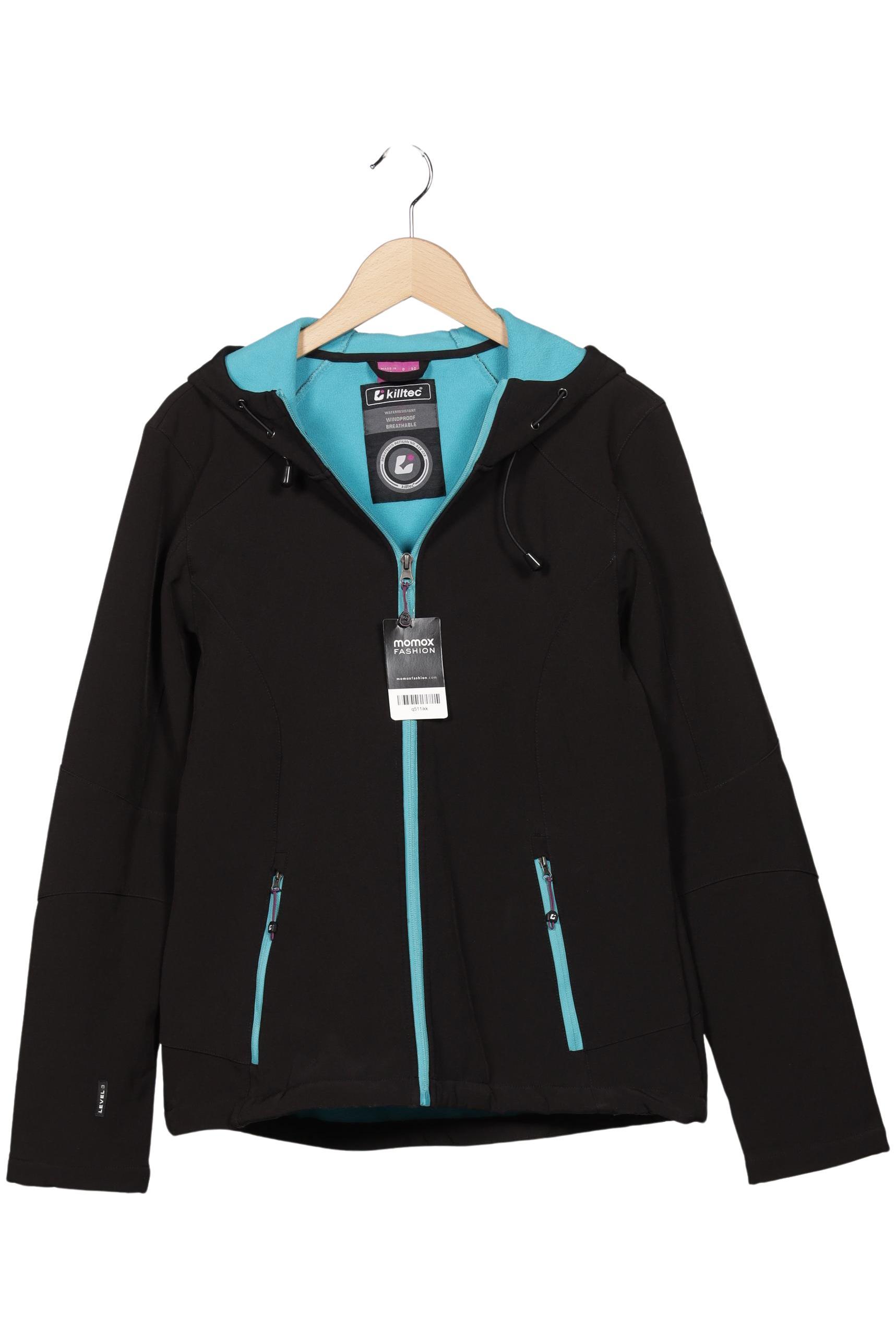 

killtec Damen Jacke, schwarz, Gr. 40