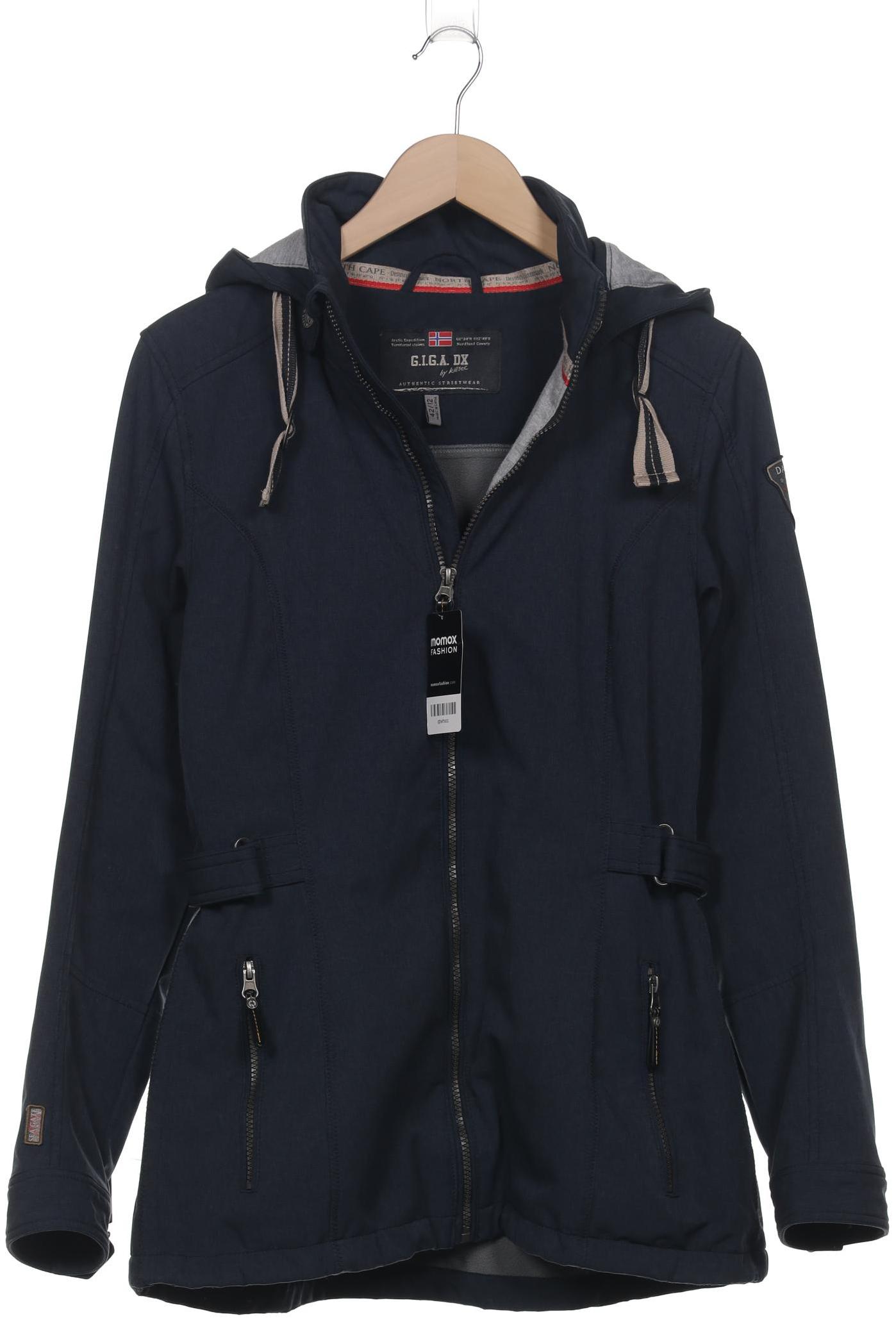 

killtec Damen Jacke, marineblau, Gr. 42