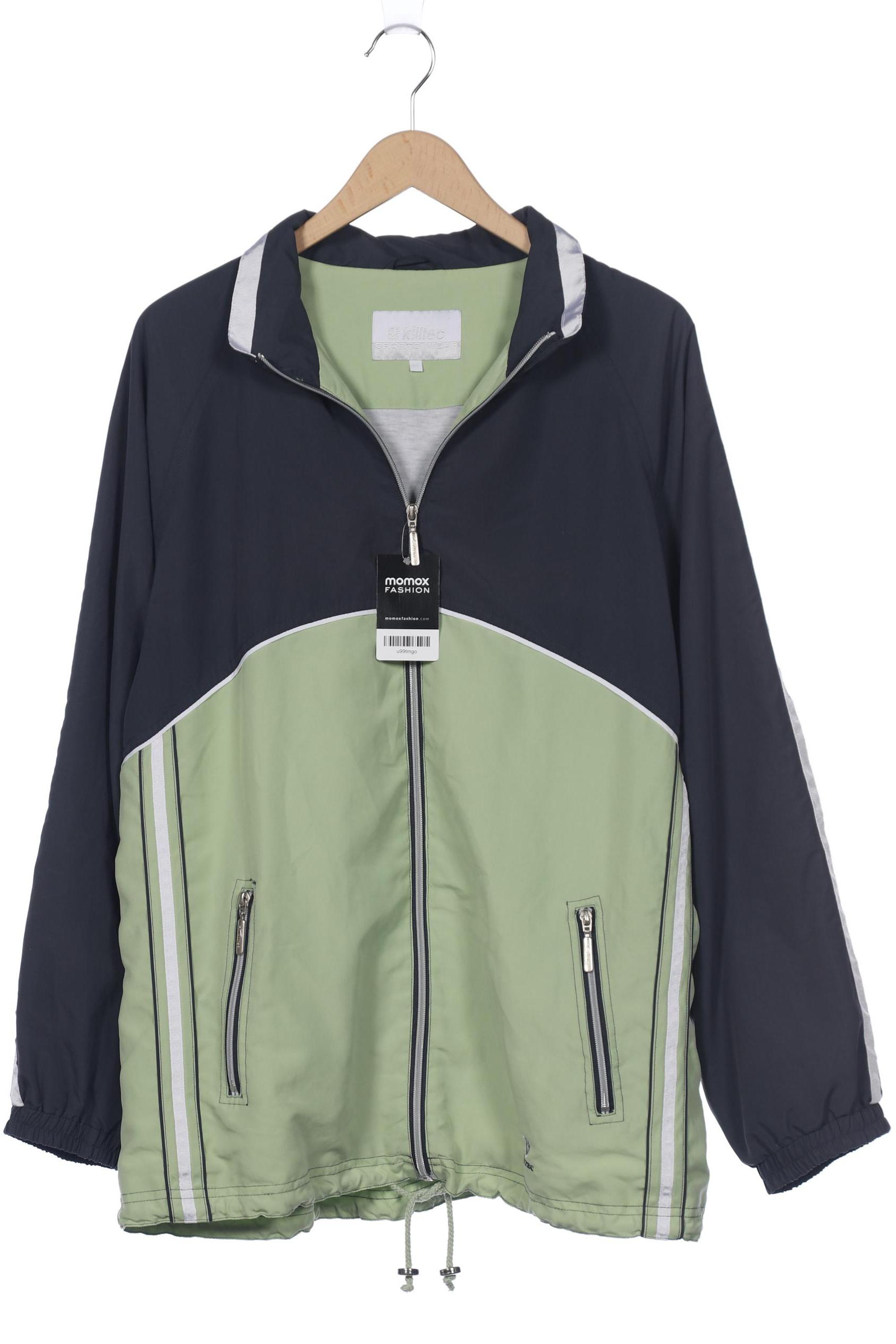

killtec Damen Jacke, hellgrün