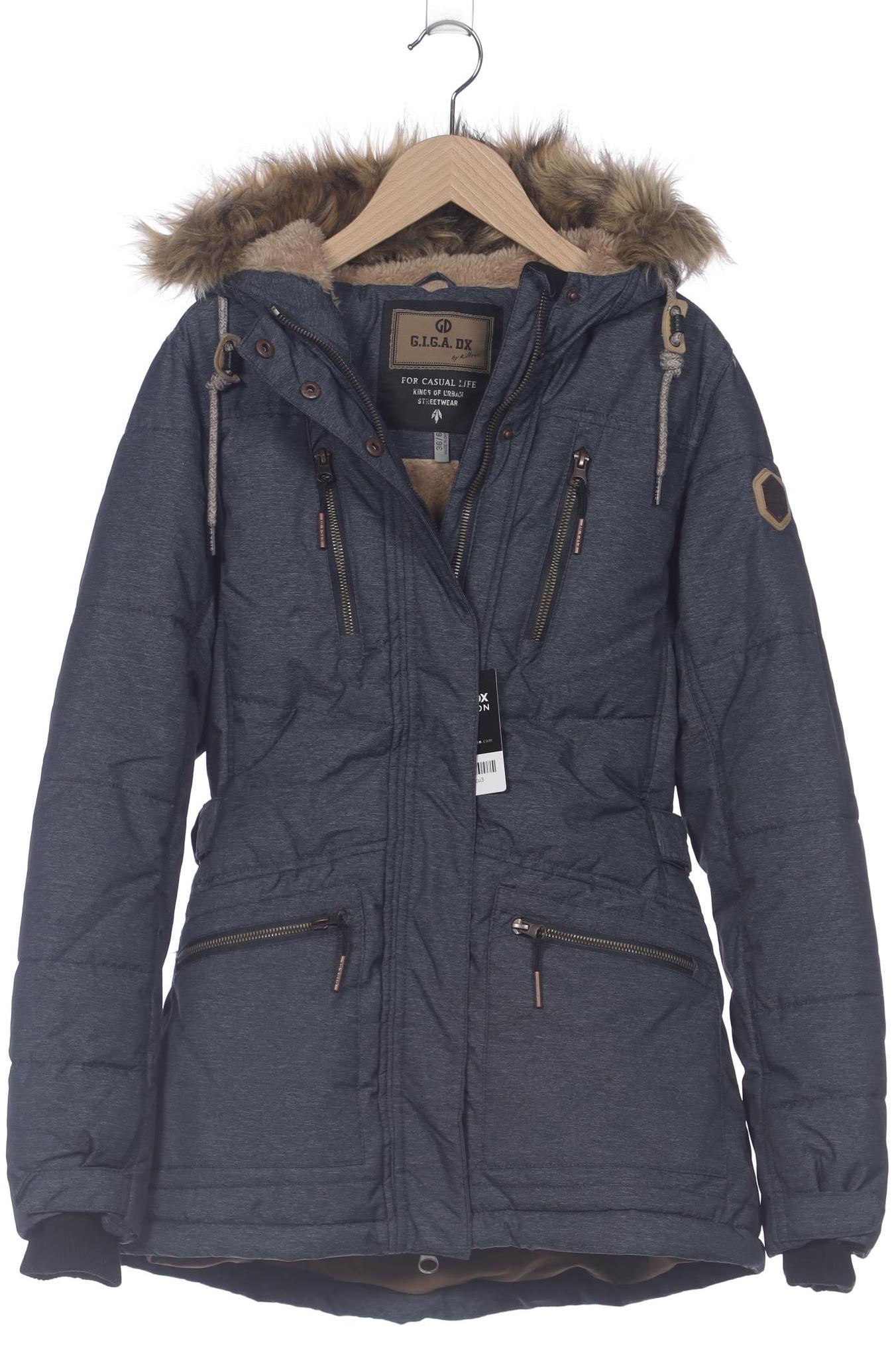 

killtec Damen Jacke, marineblau, Gr. 36