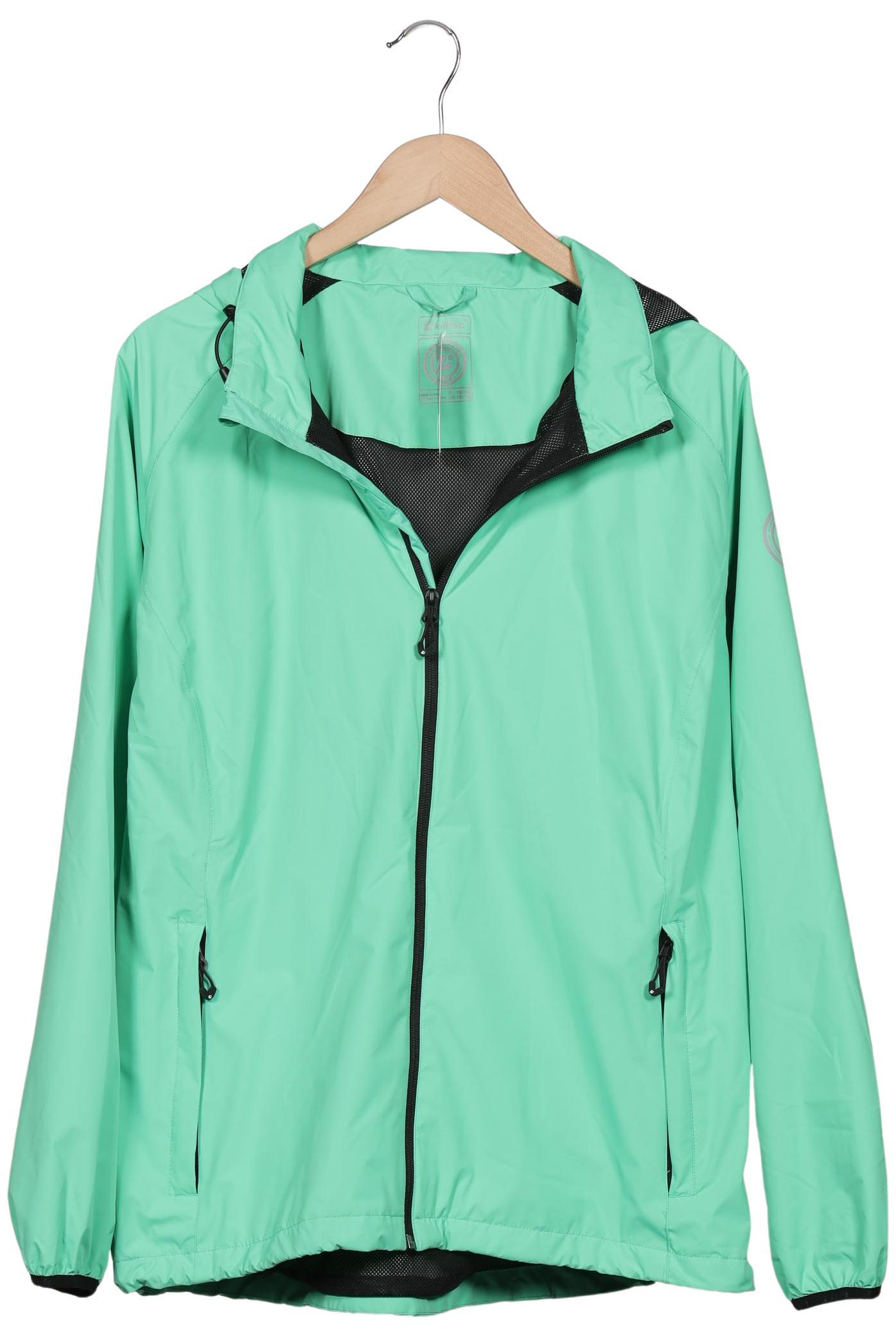 

killtec Damen Jacke, hellgrün, Gr. 48