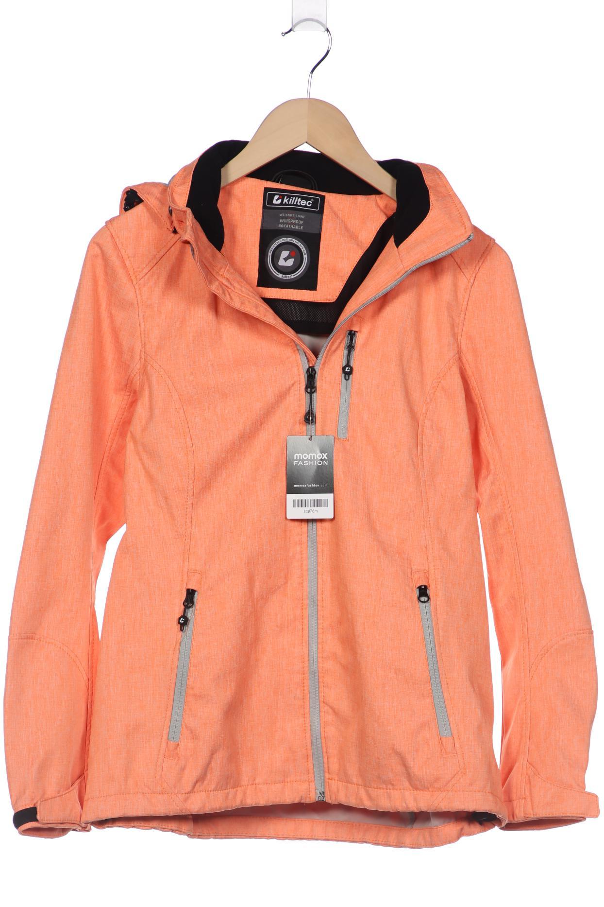 

killtec Damen Jacke, orange