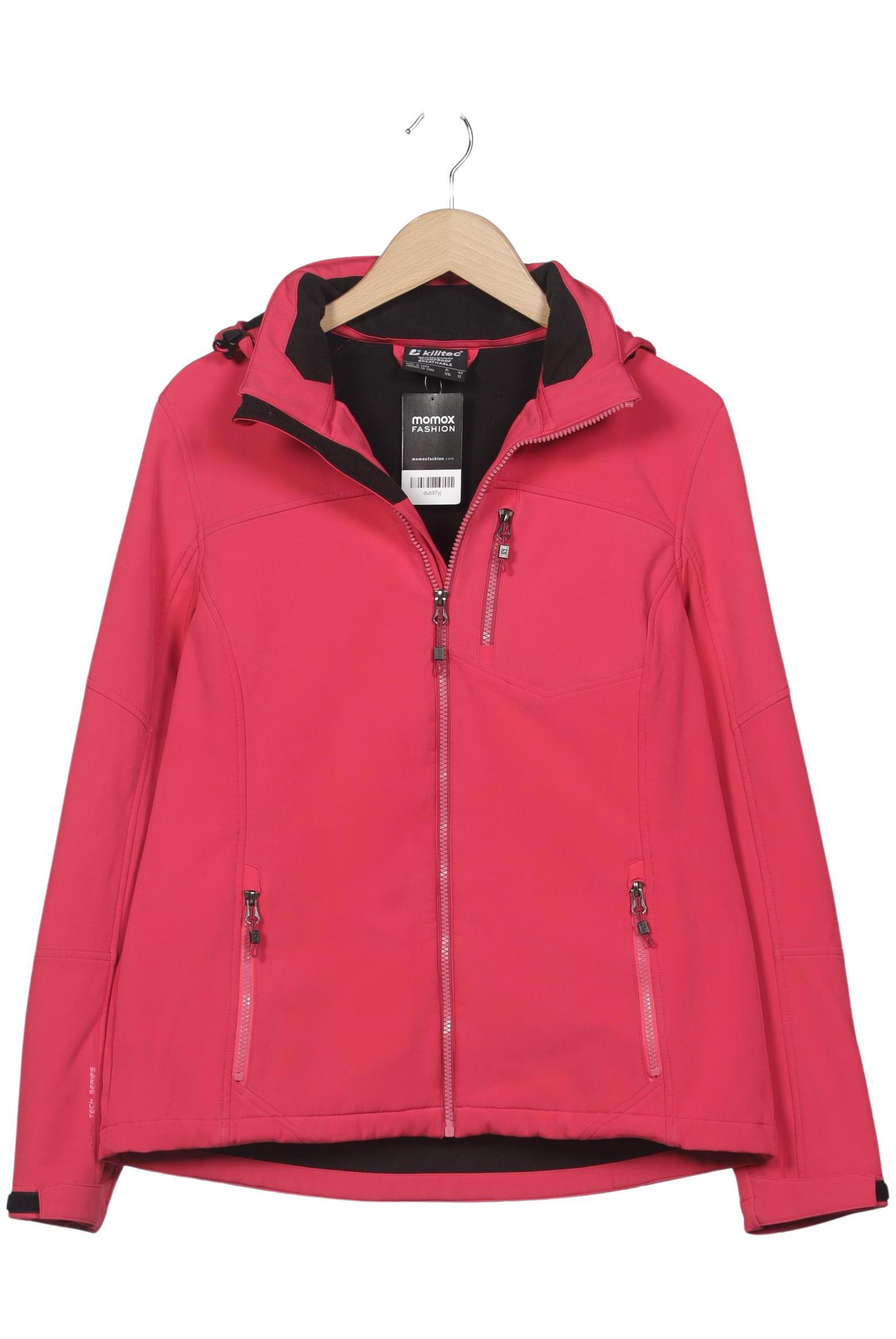 

killtec Damen Jacke, pink, Gr. 42