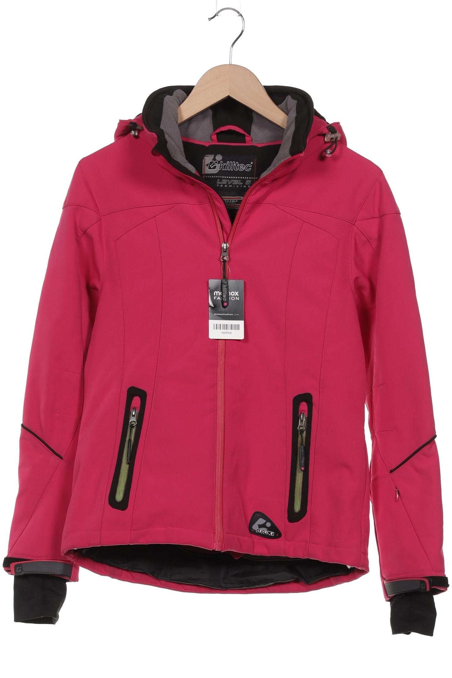

killtec Damen Jacke, pink, Gr. 36