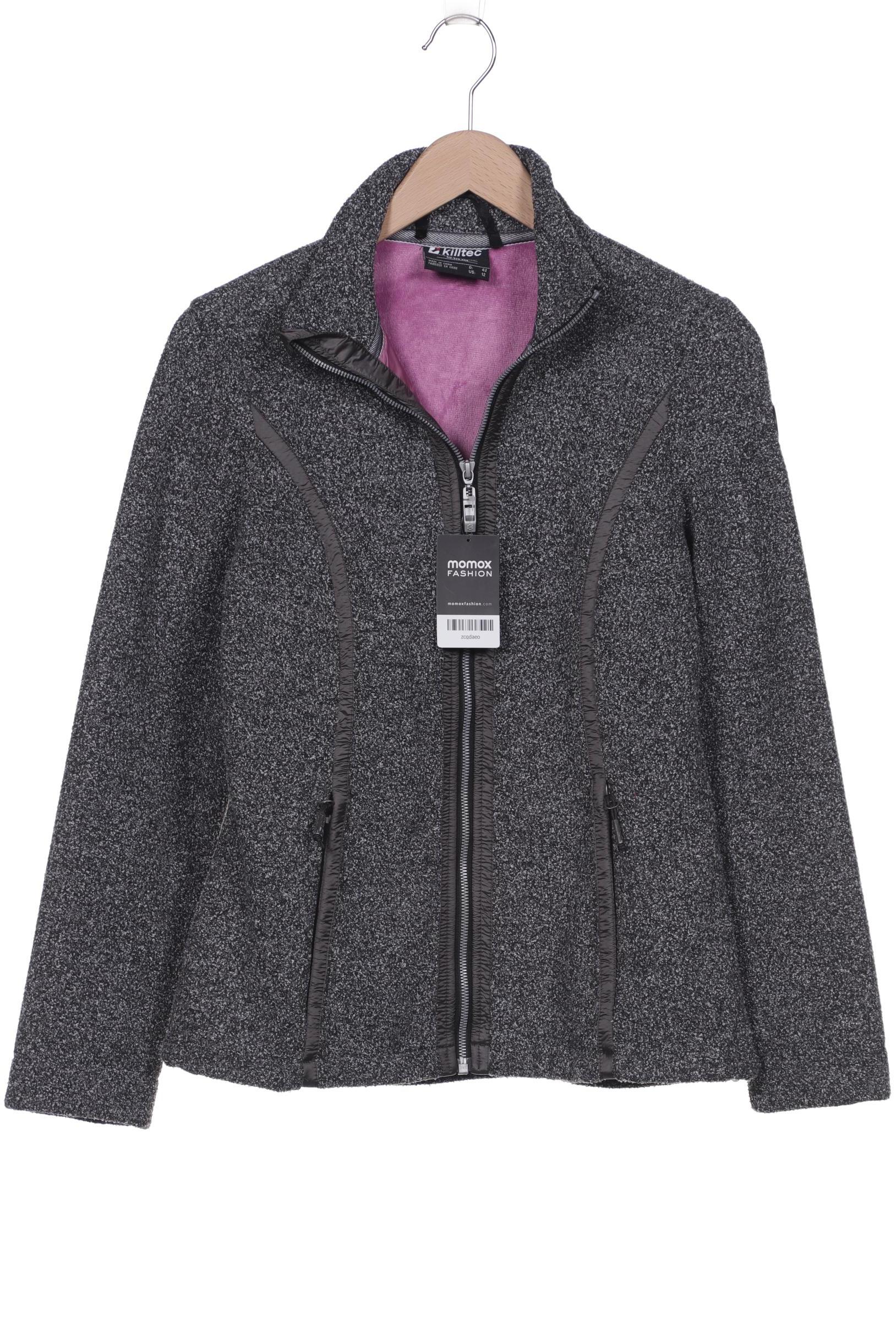

killtec Damen Jacke, grau