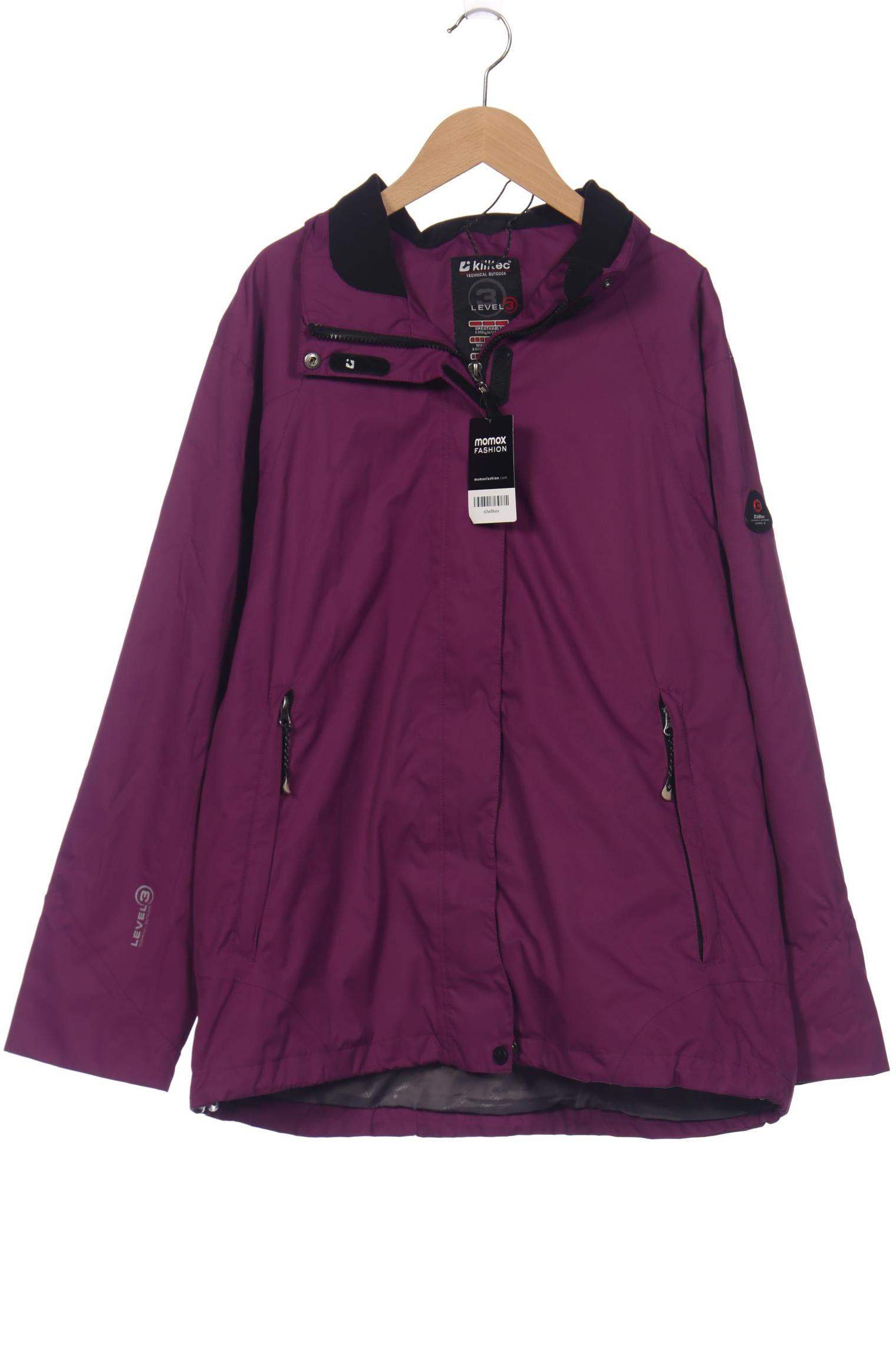 

killtec Damen Jacke, flieder