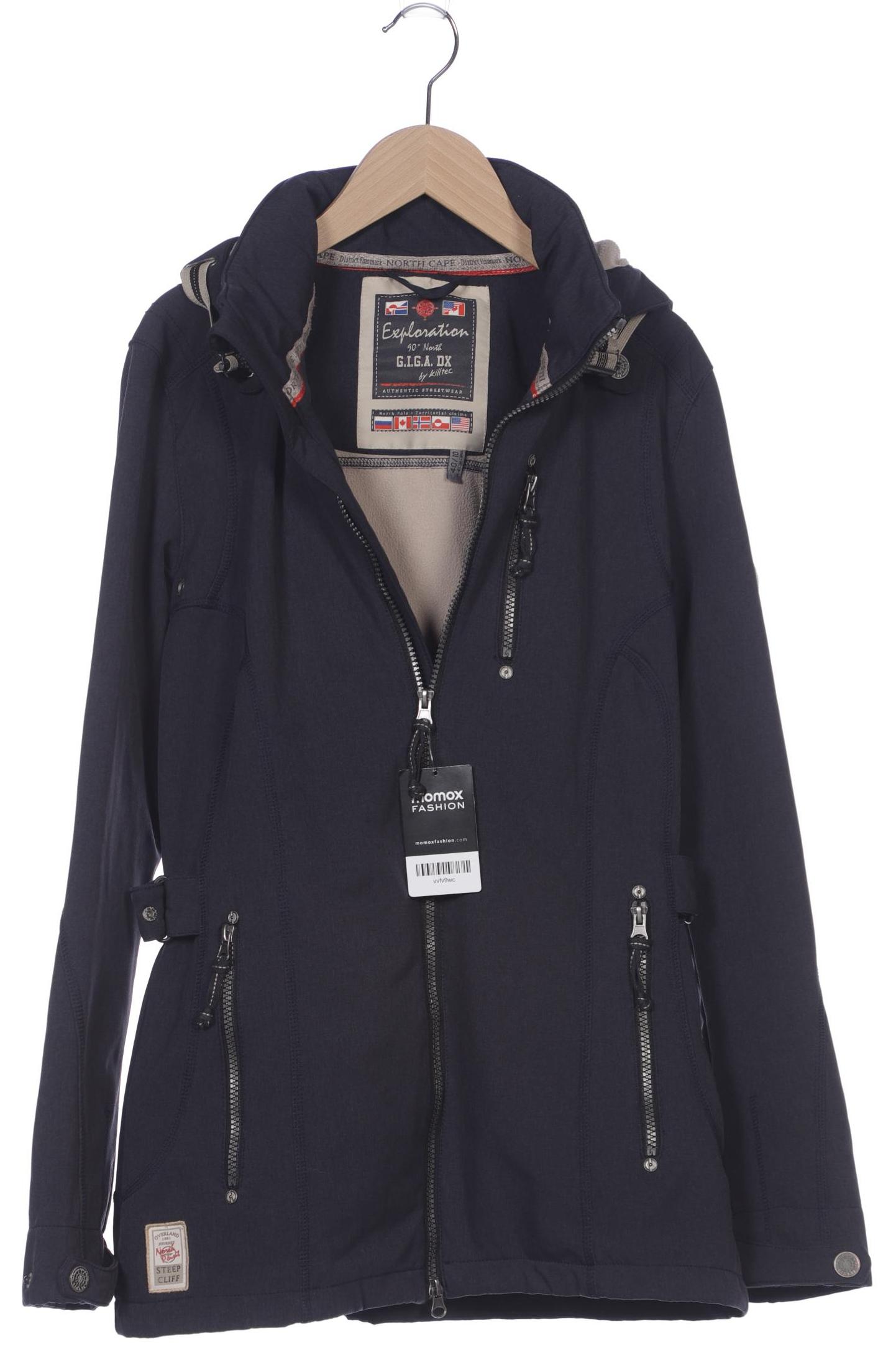 

killtec Damen Jacke, marineblau, Gr. 40