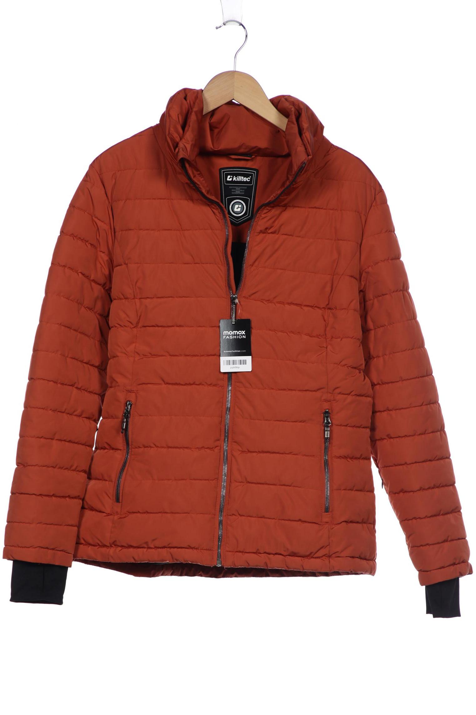 

killtec Damen Jacke, orange