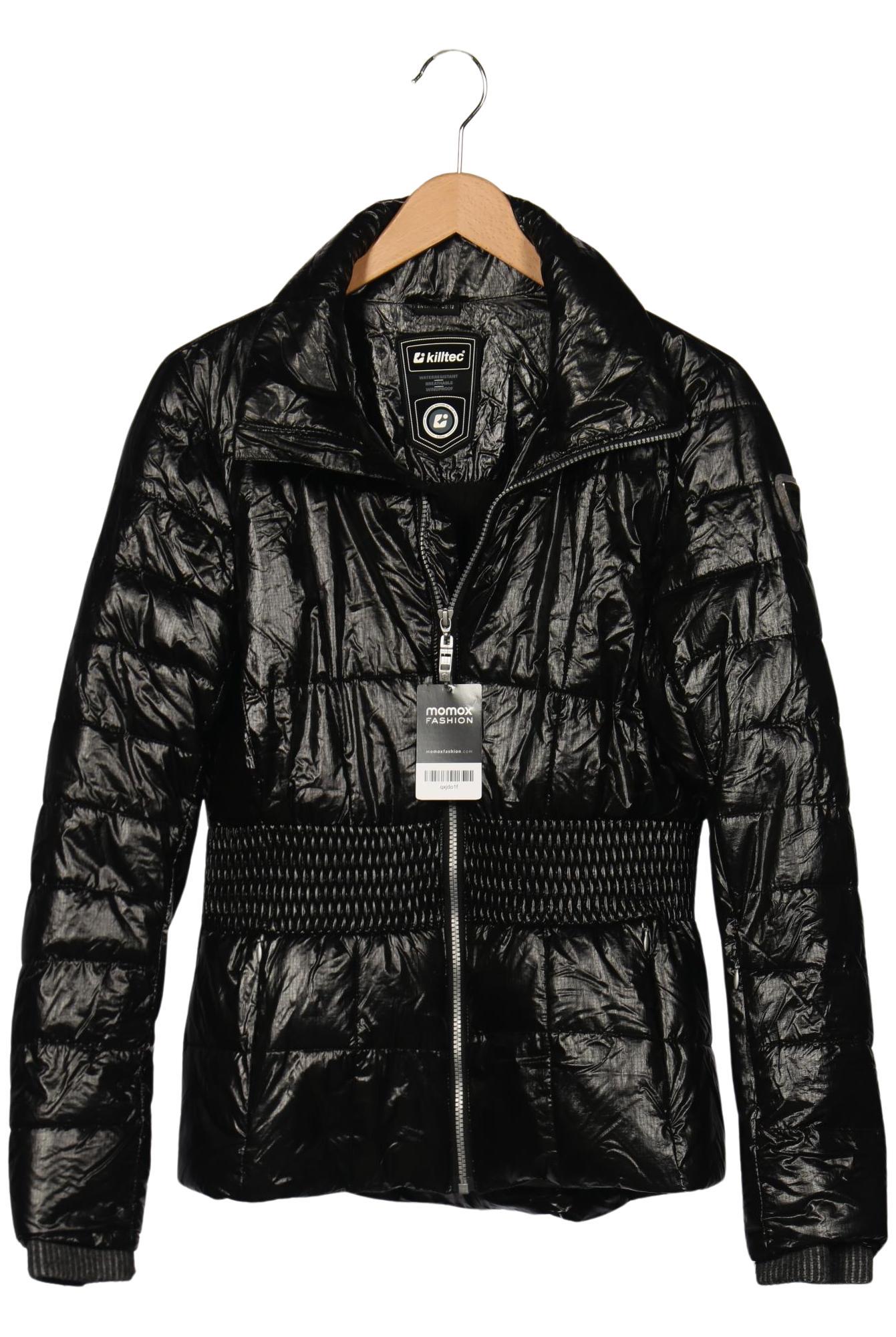 

killtec Damen Jacke, schwarz, Gr. 42