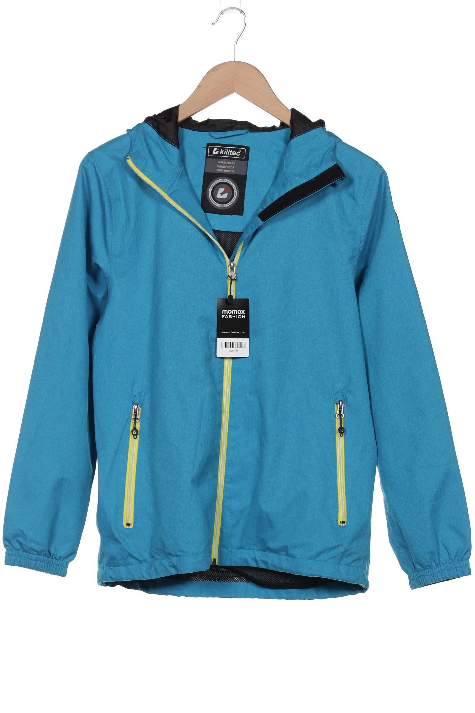 

killtec Damen Jacke, blau, Gr. 38