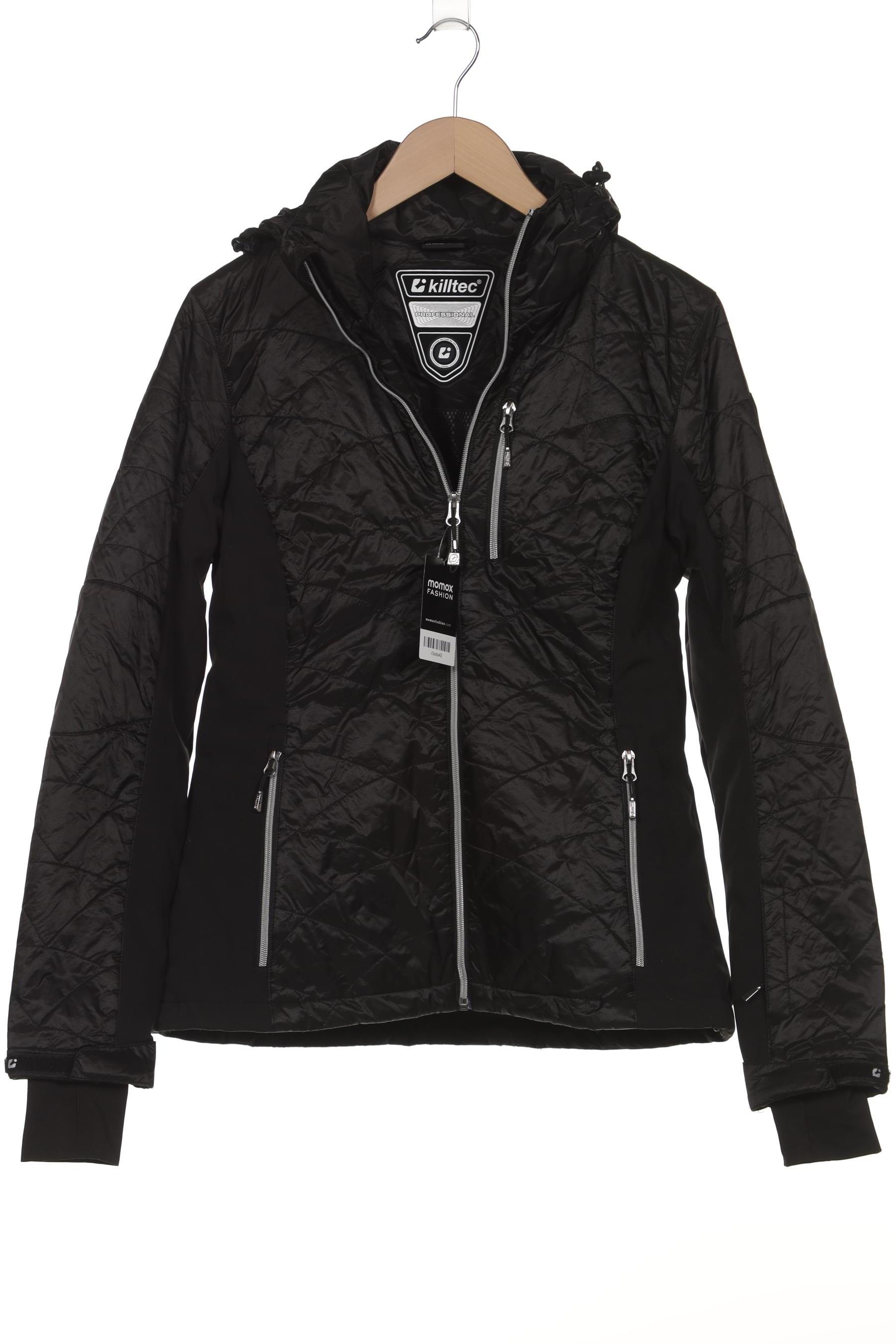 

killtec Damen Jacke, schwarz, Gr. 42