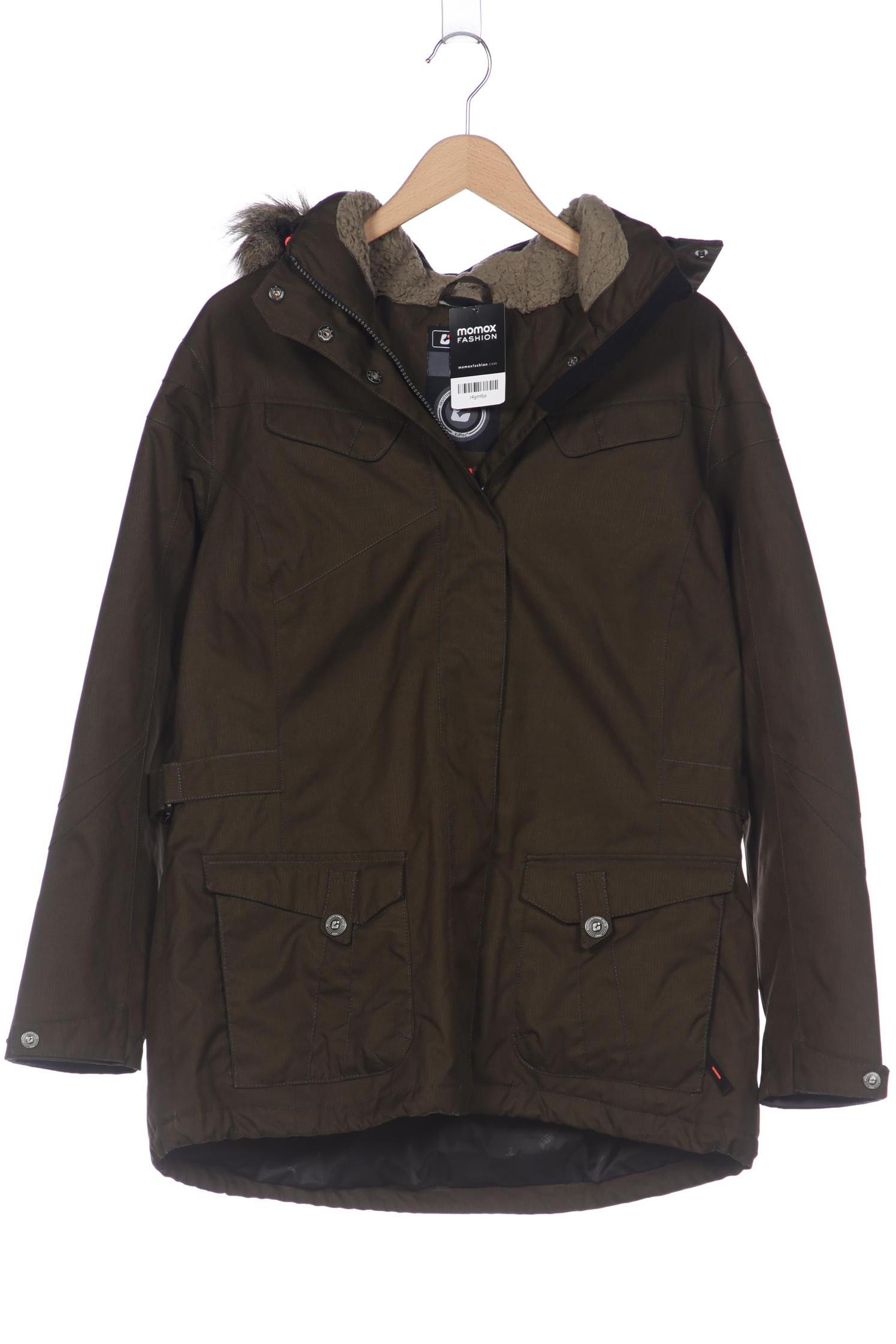 

killtec Damen Jacke, grün, Gr. 46