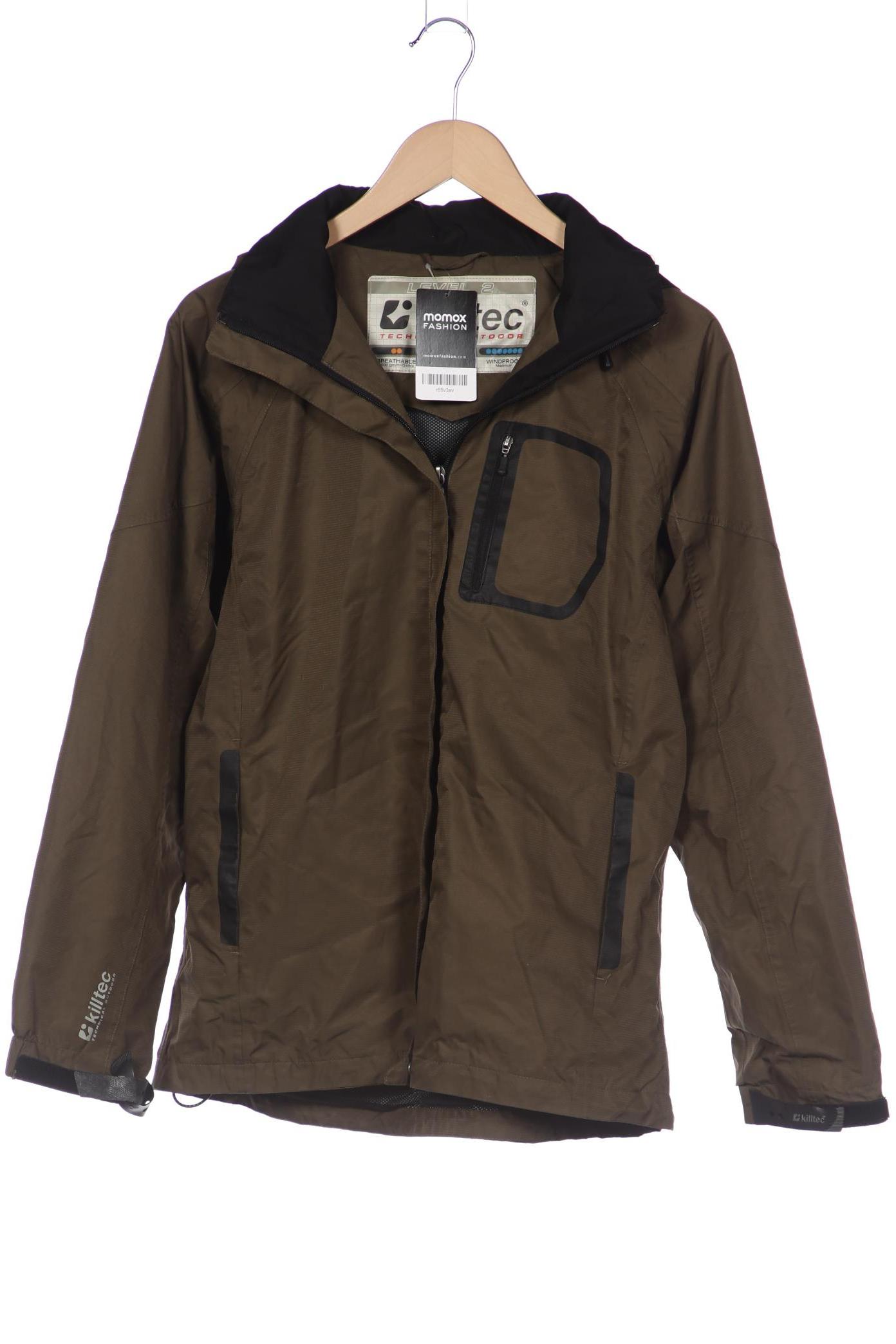 

killtec Damen Jacke, grün