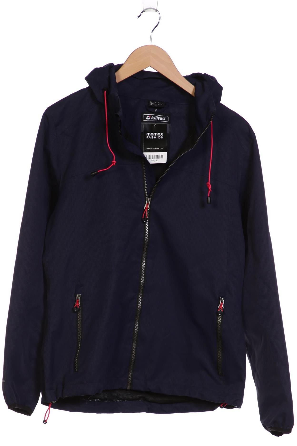 

killtec Damen Jacke, marineblau, Gr. 38