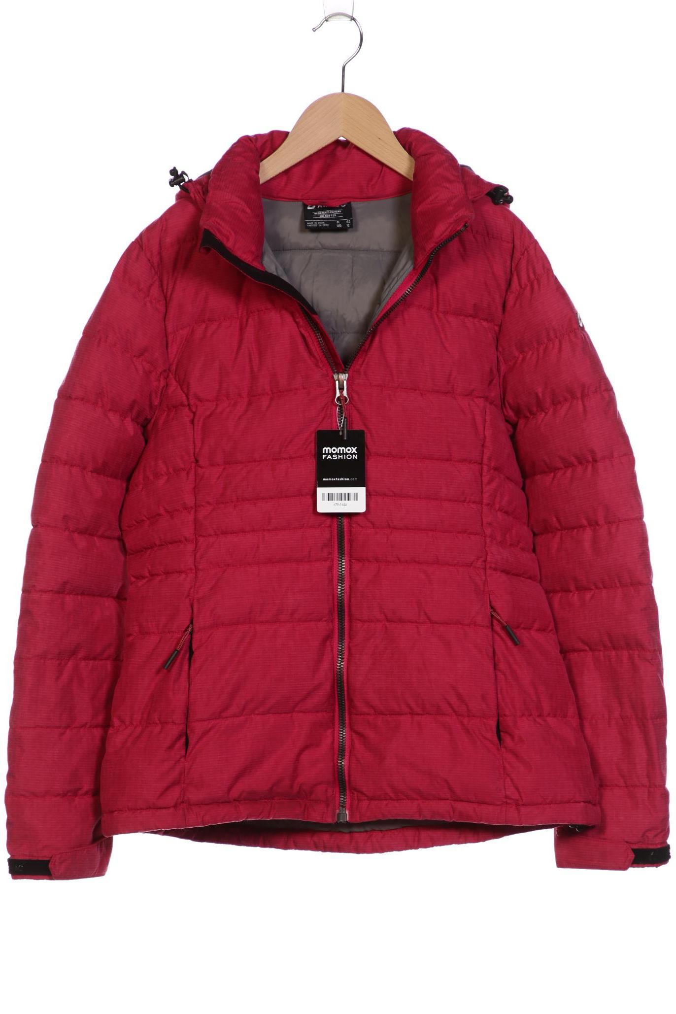 

killtec Damen Jacke, rot, Gr. 42