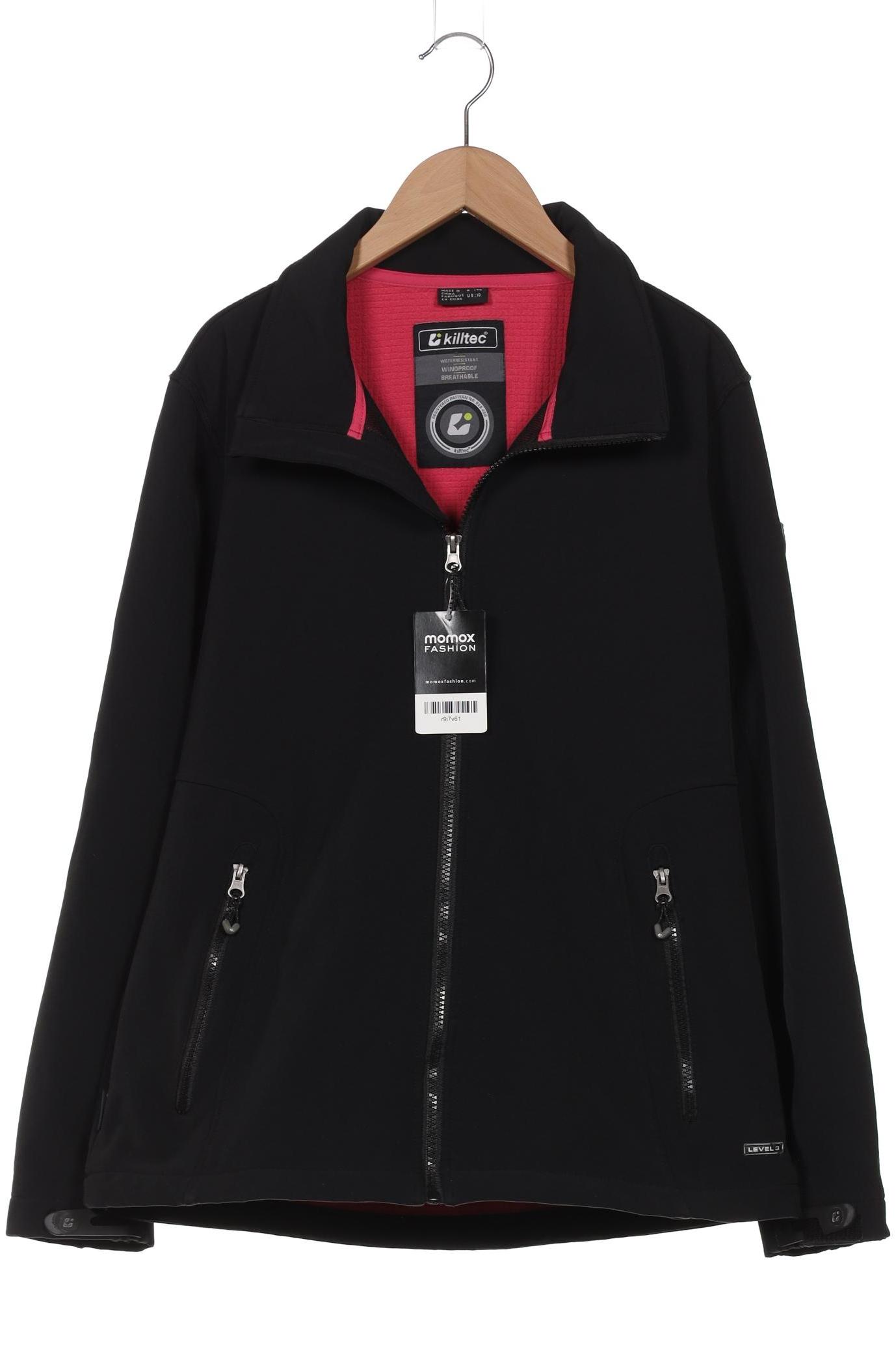 

killtec Damen Jacke, schwarz, Gr. 40