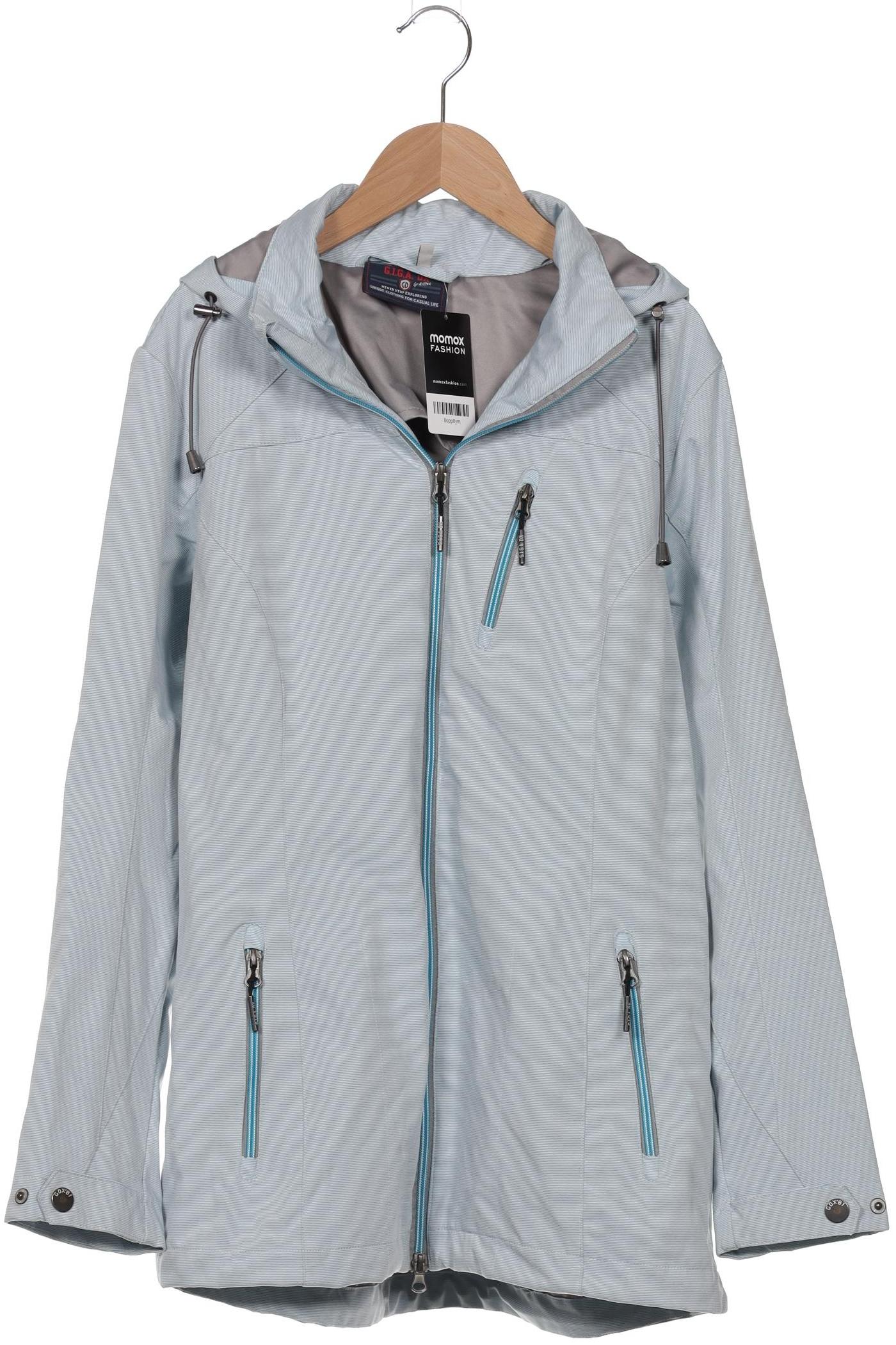 

killtec Damen Jacke, hellblau, Gr. 40