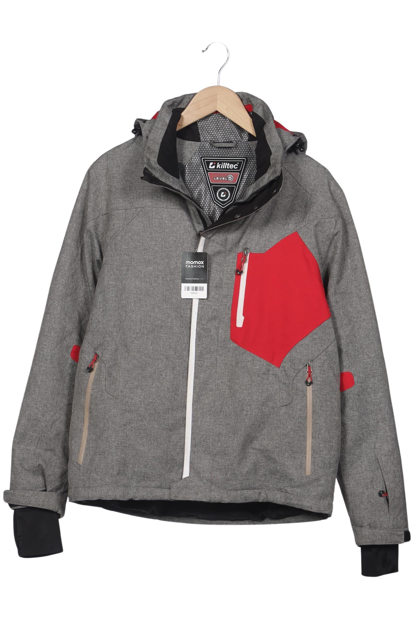 

killtec Damen Jacke, grau, Gr. 36