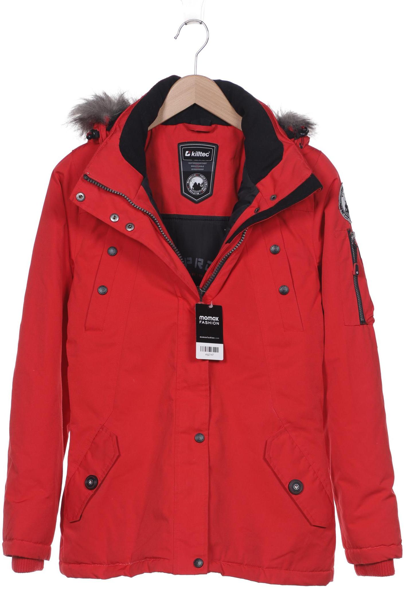 

killtec Damen Jacke, rot