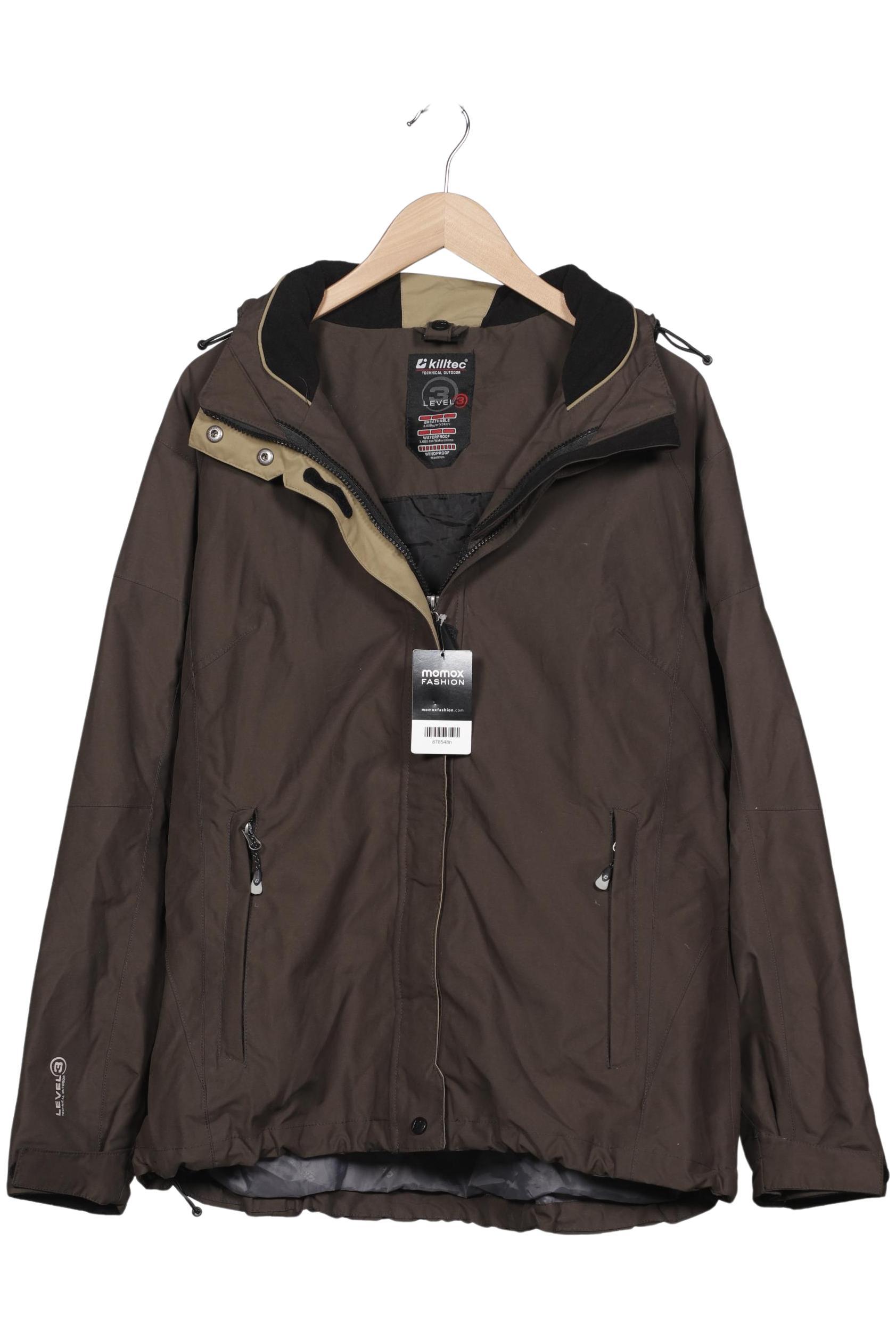 

killtec Damen Jacke, braun, Gr. 44
